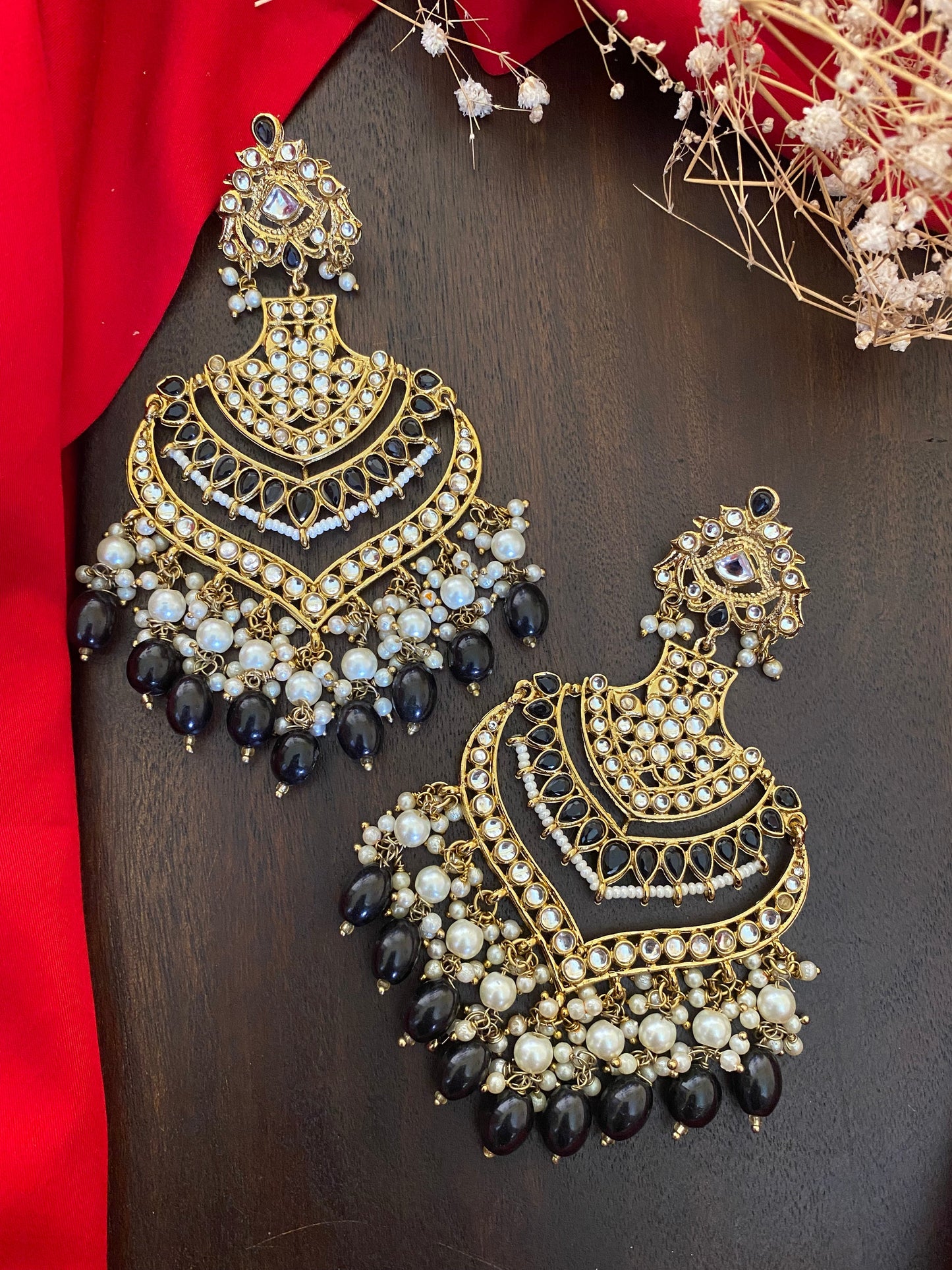 DAMINI CHANDBALI Gehnacollections