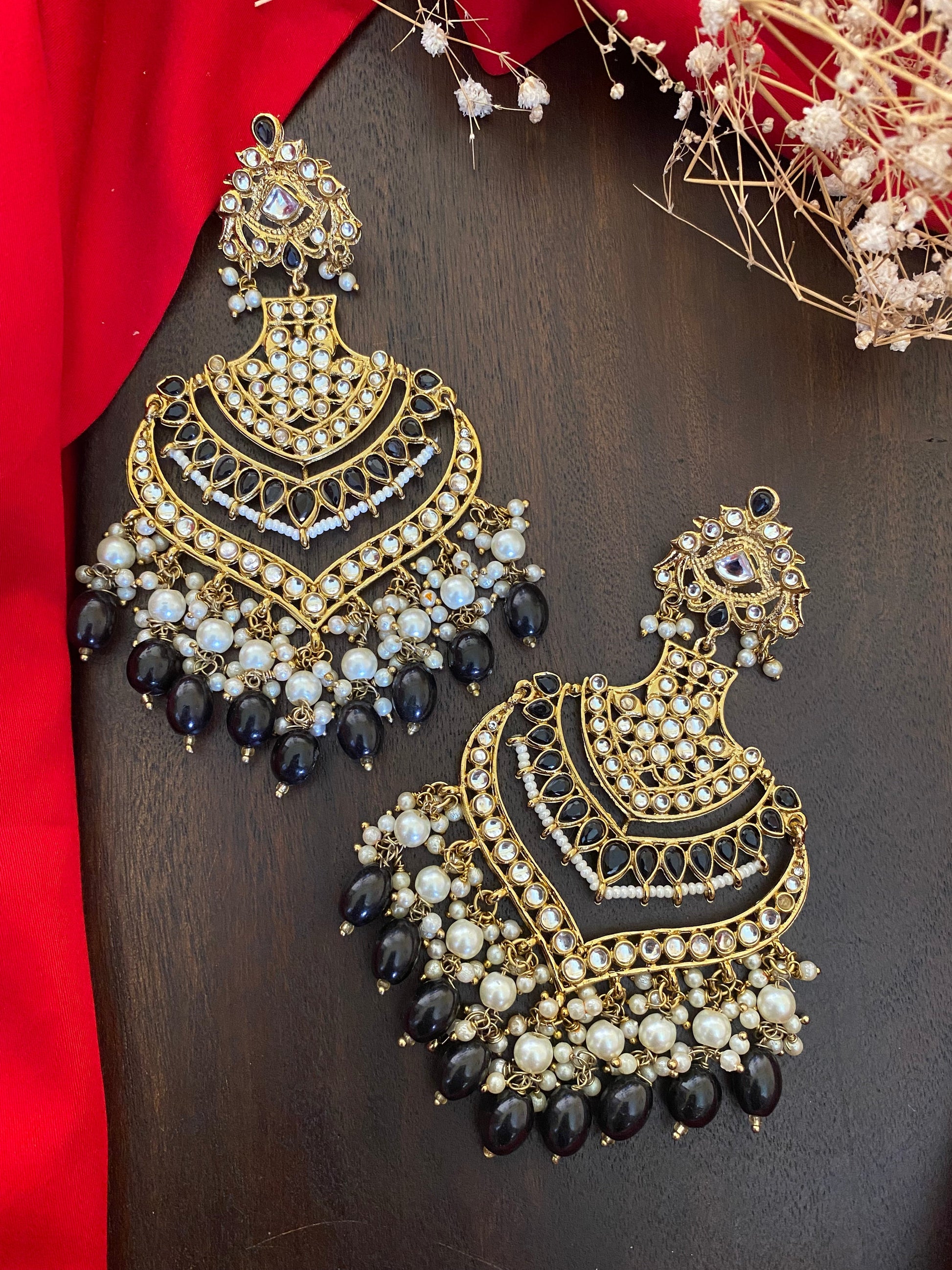 DAMINI CHANDBALI Gehnacollections