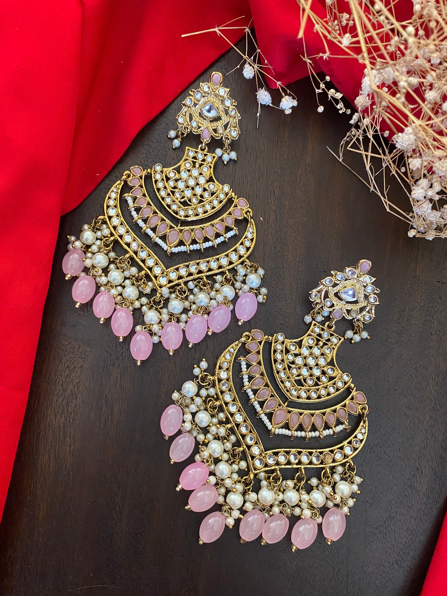 DAMINI CHANDBALI Gehnacollections