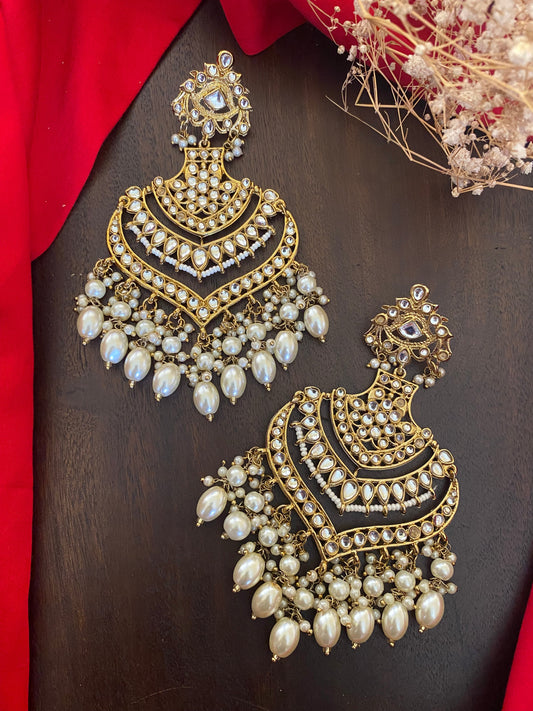 DAMINI CHANDBALI Gehnacollections