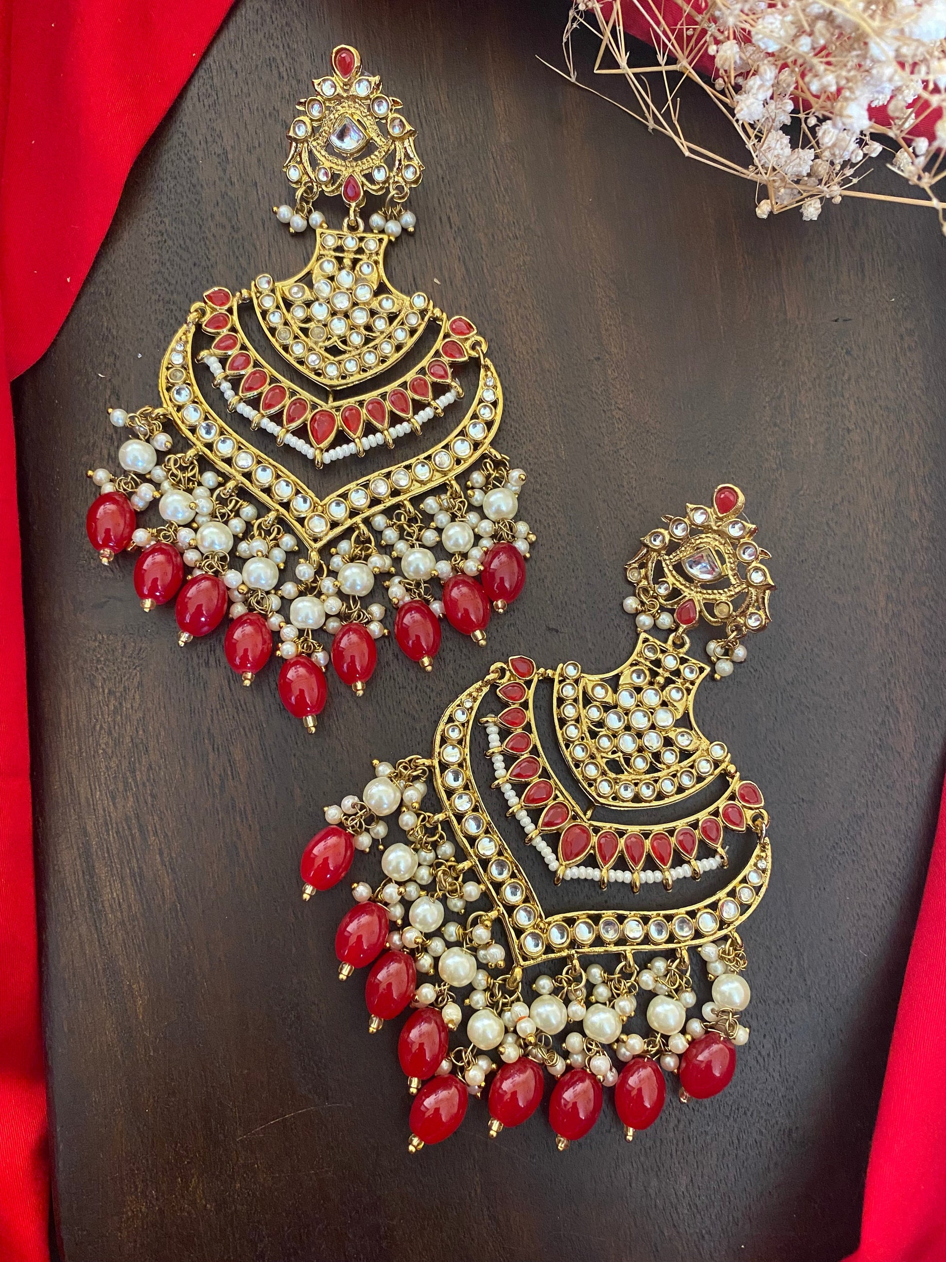 DAMINI CHANDBALI Gehnacollections