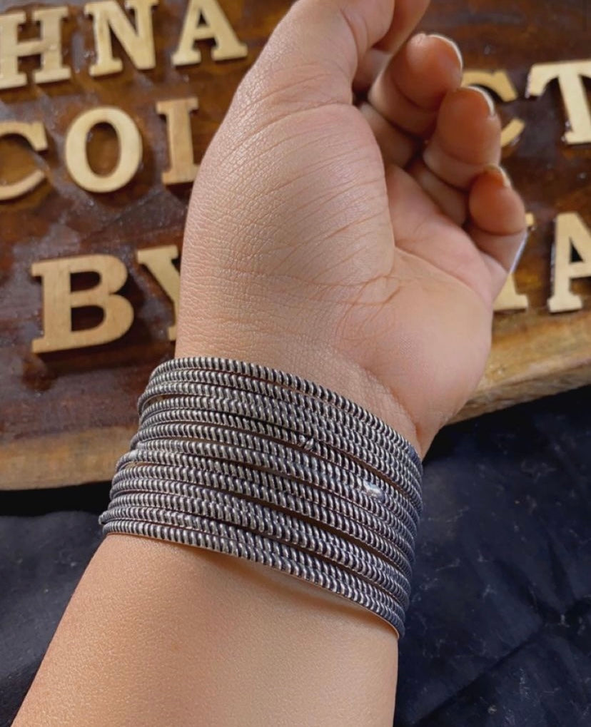 SHANAYA BANGLES Gehnacollections