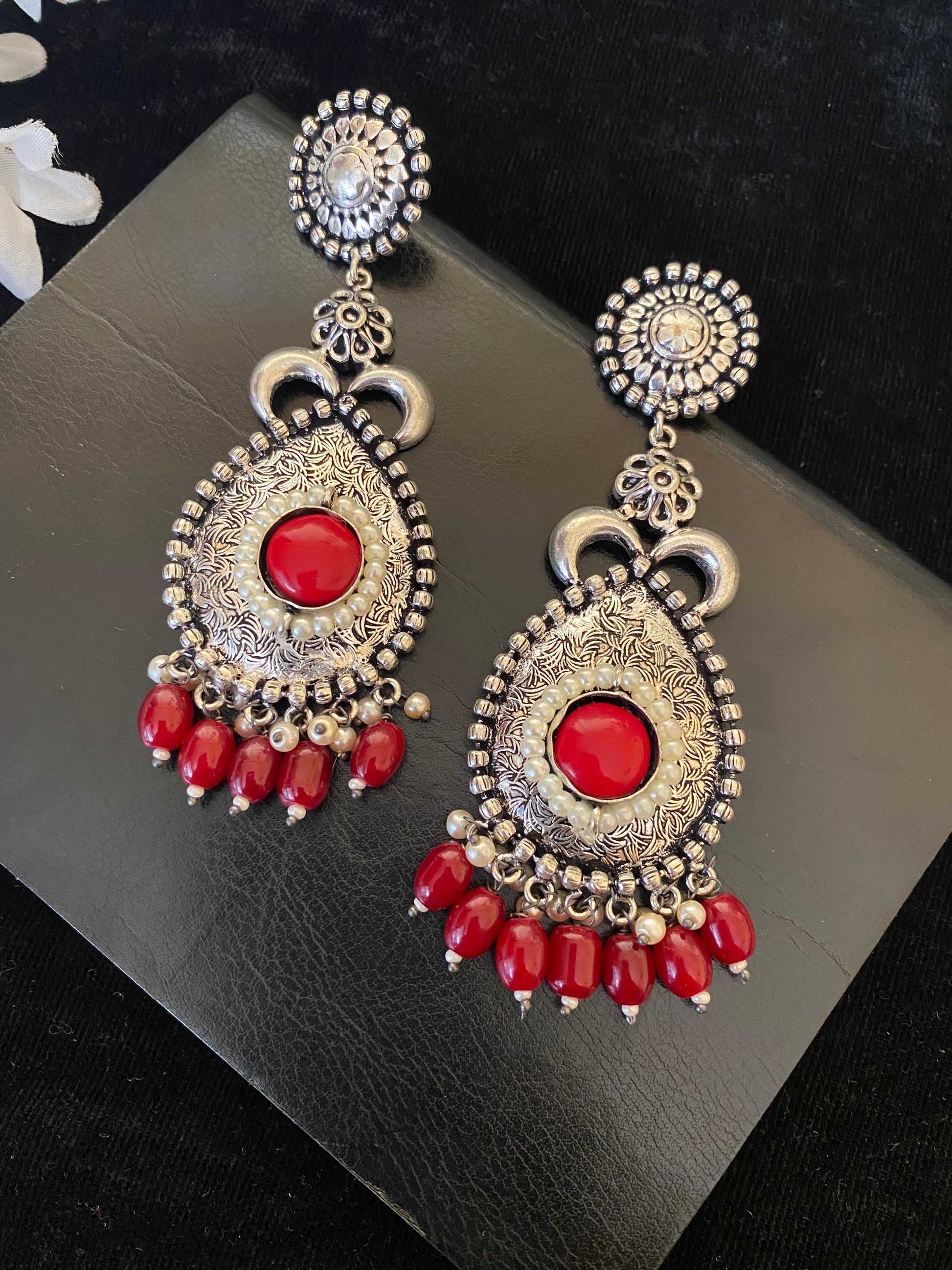 PHULWARA EARRINGS Gehnacollections