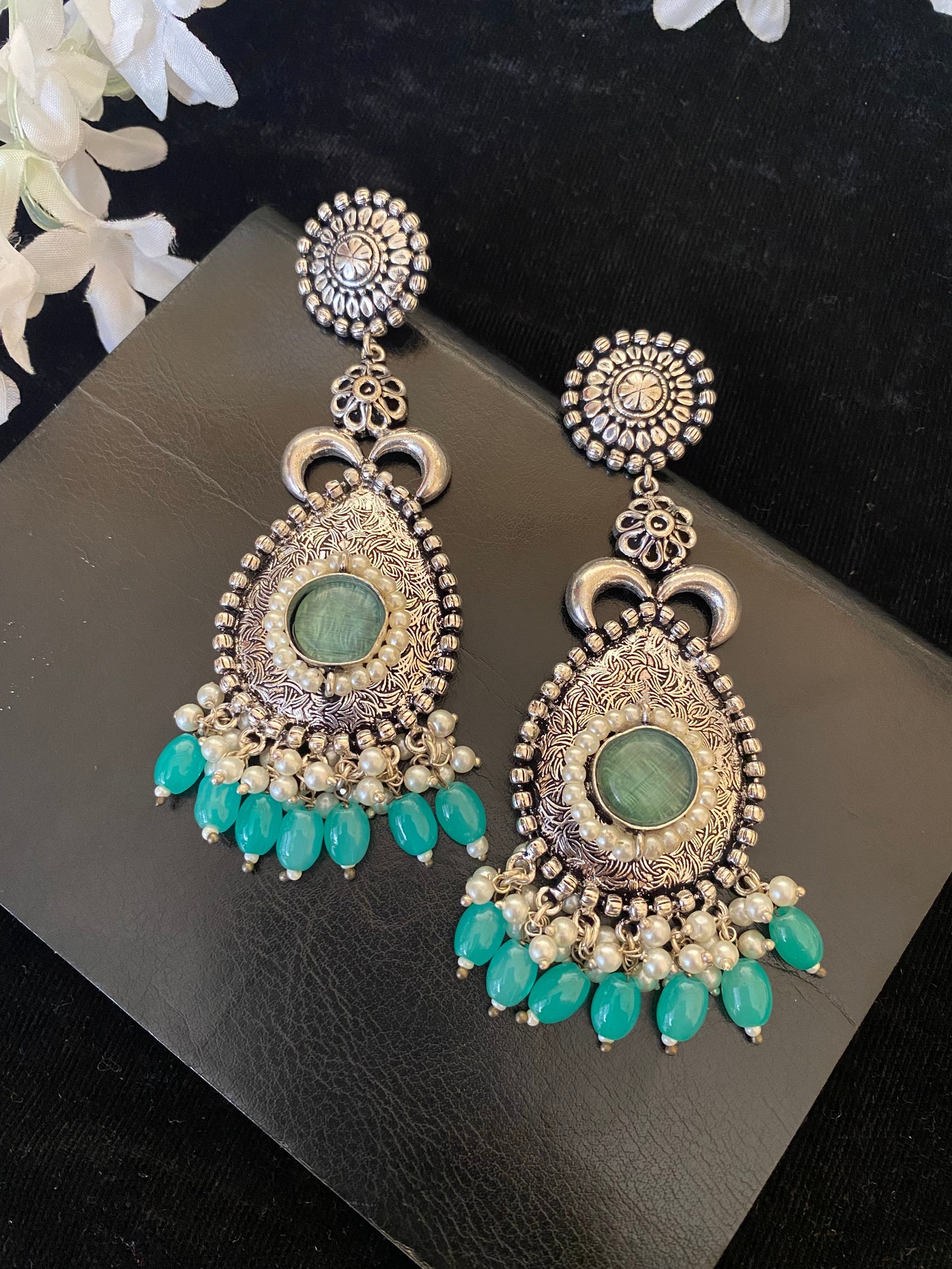 PHULWARA EARRINGS Gehnacollections