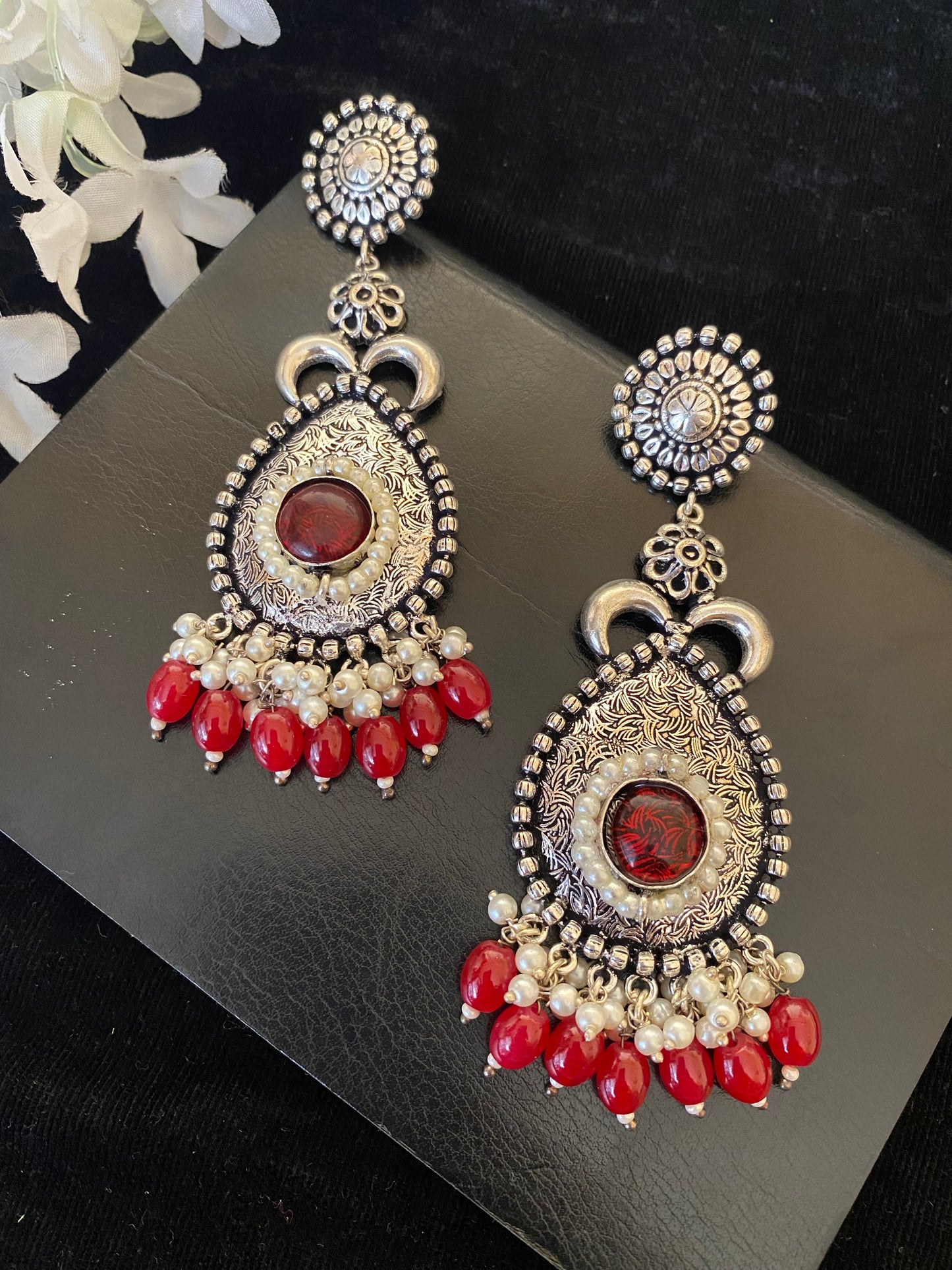 PHULWARA EARRINGS Gehnacollections