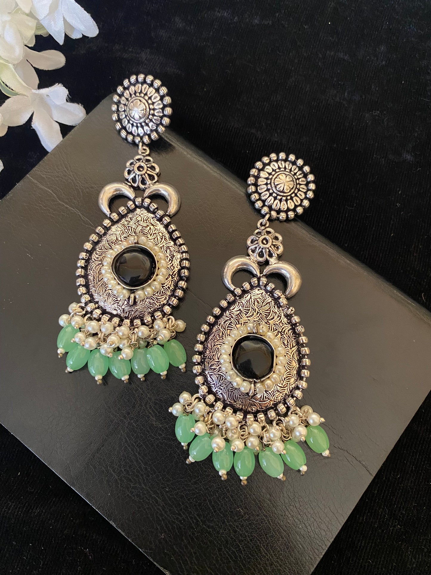 PHULWARA EARRINGS Gehnacollections