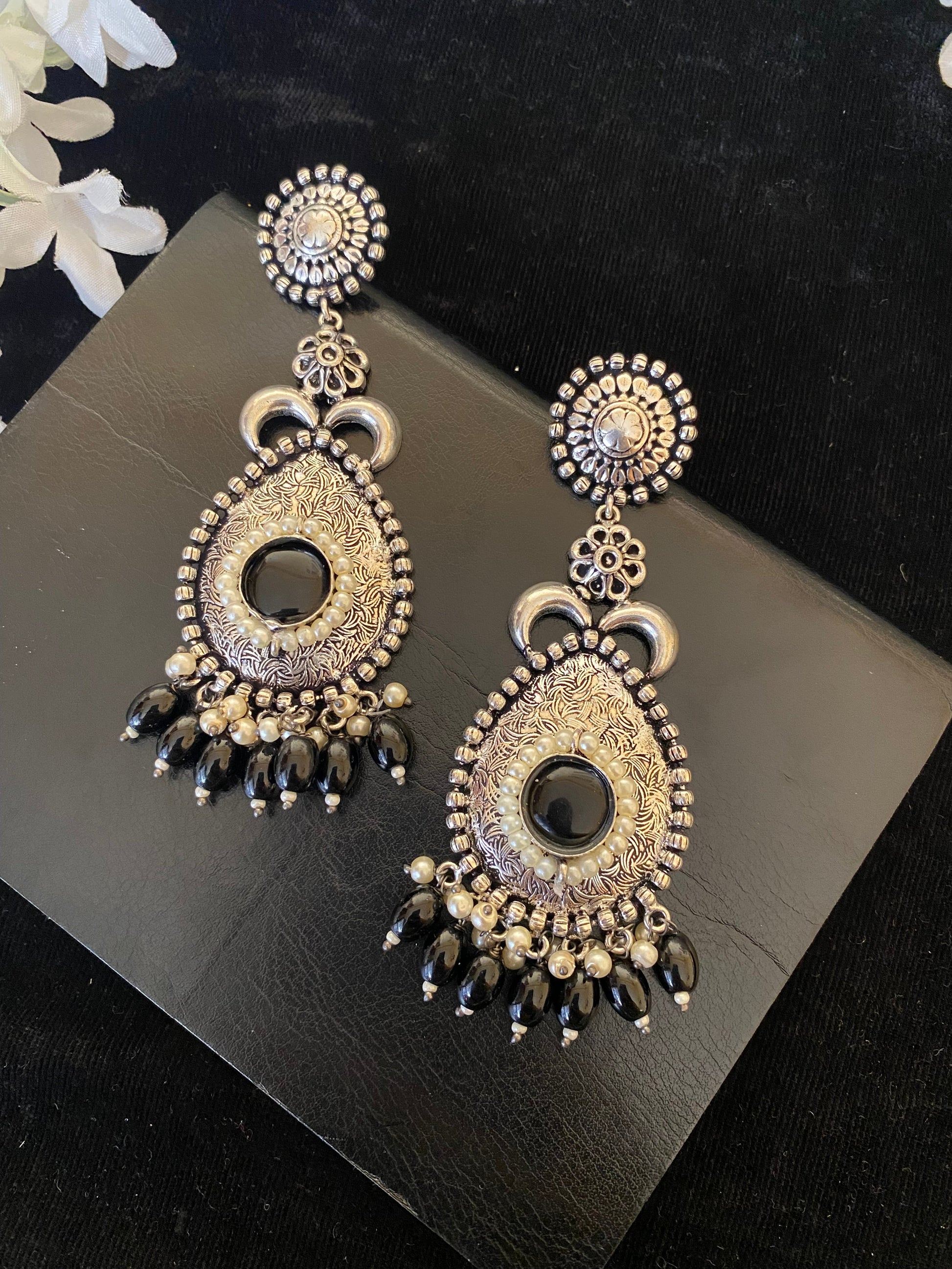 PHULWARA EARRINGS Gehnacollections