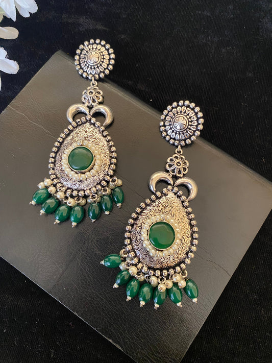 PHULWARA EARRINGS Gehnacollections