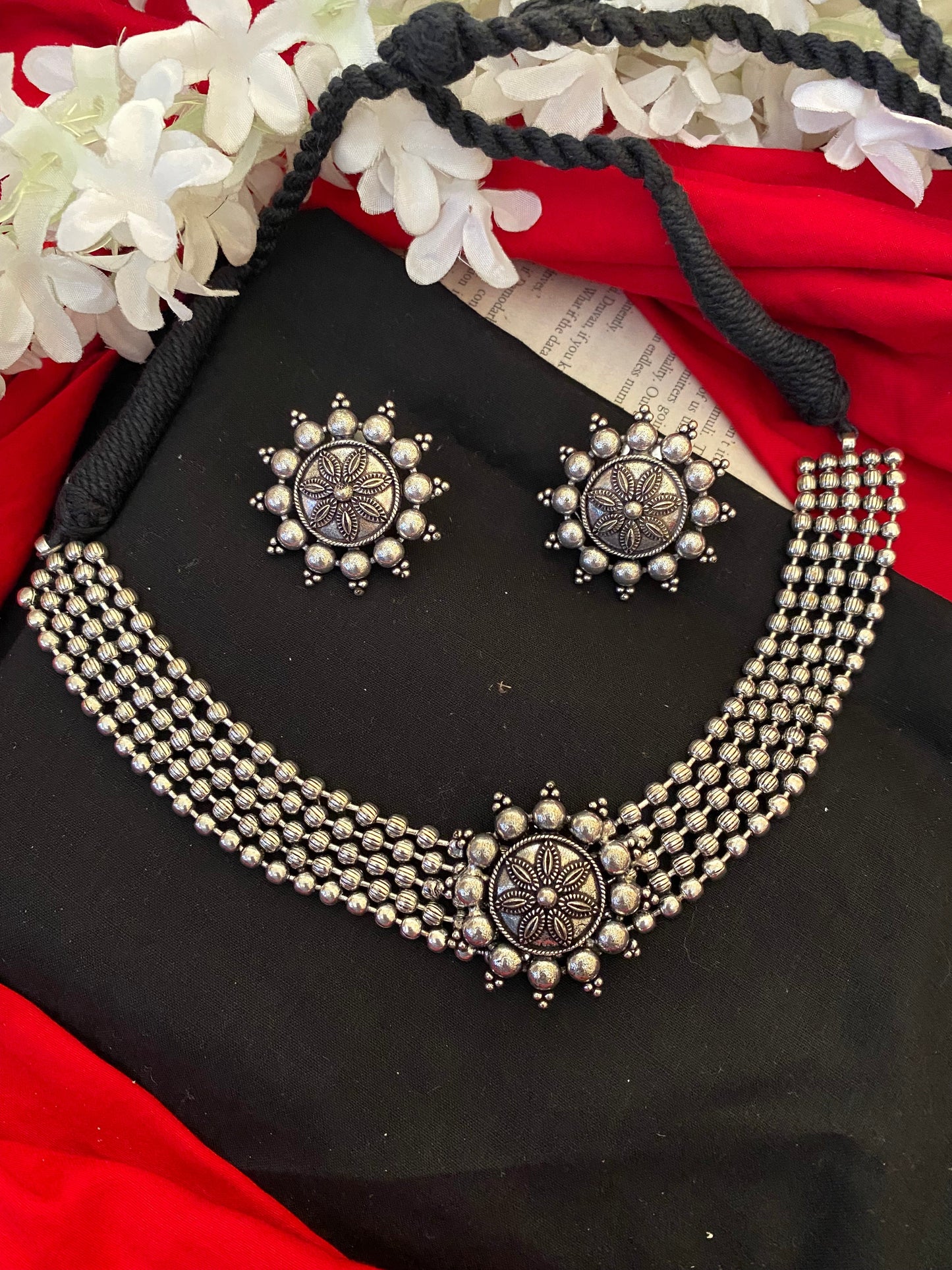 DEEP CHOKER SET Gehnacollections