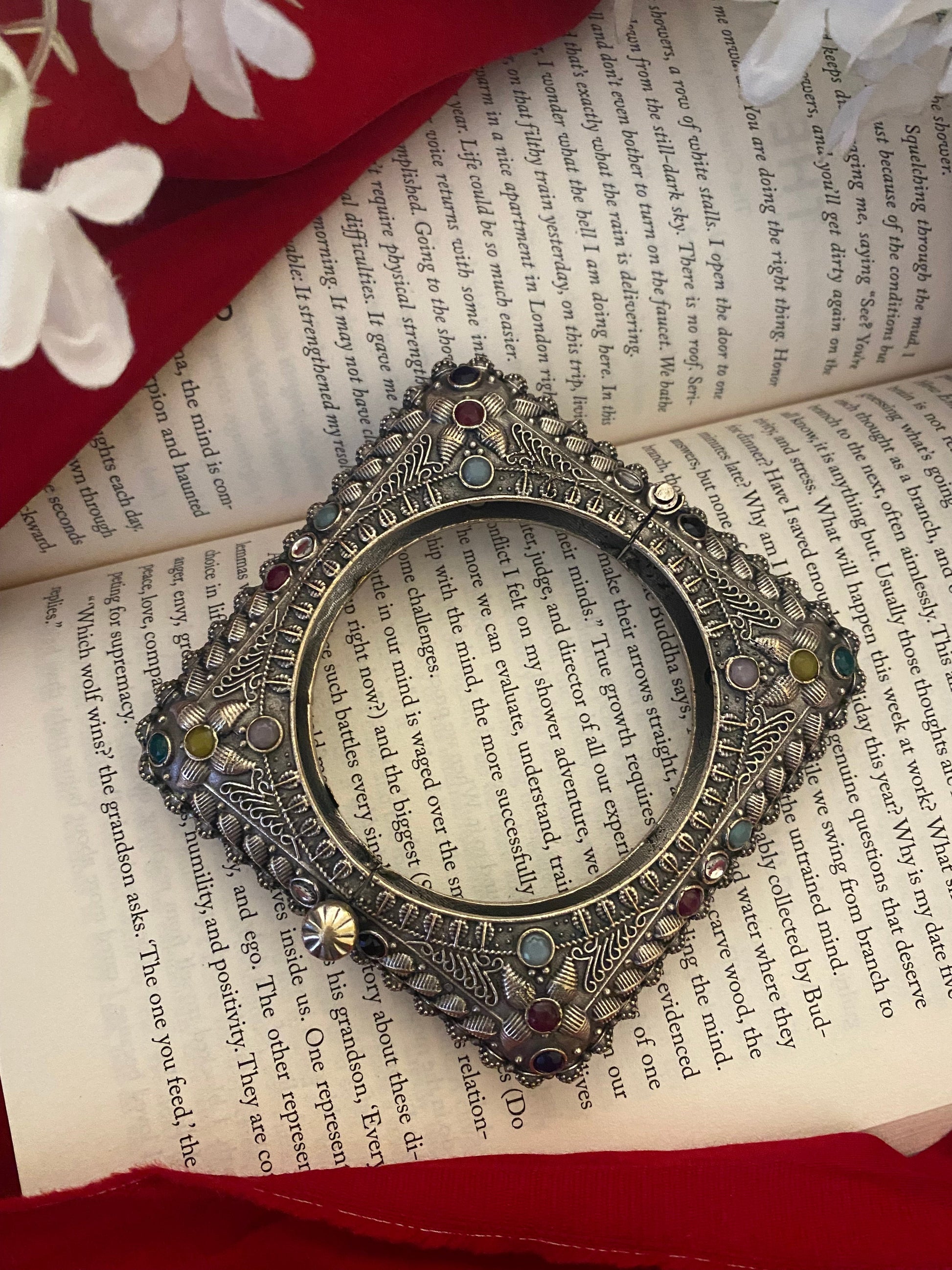 SHAMA KADA Gehnacollections