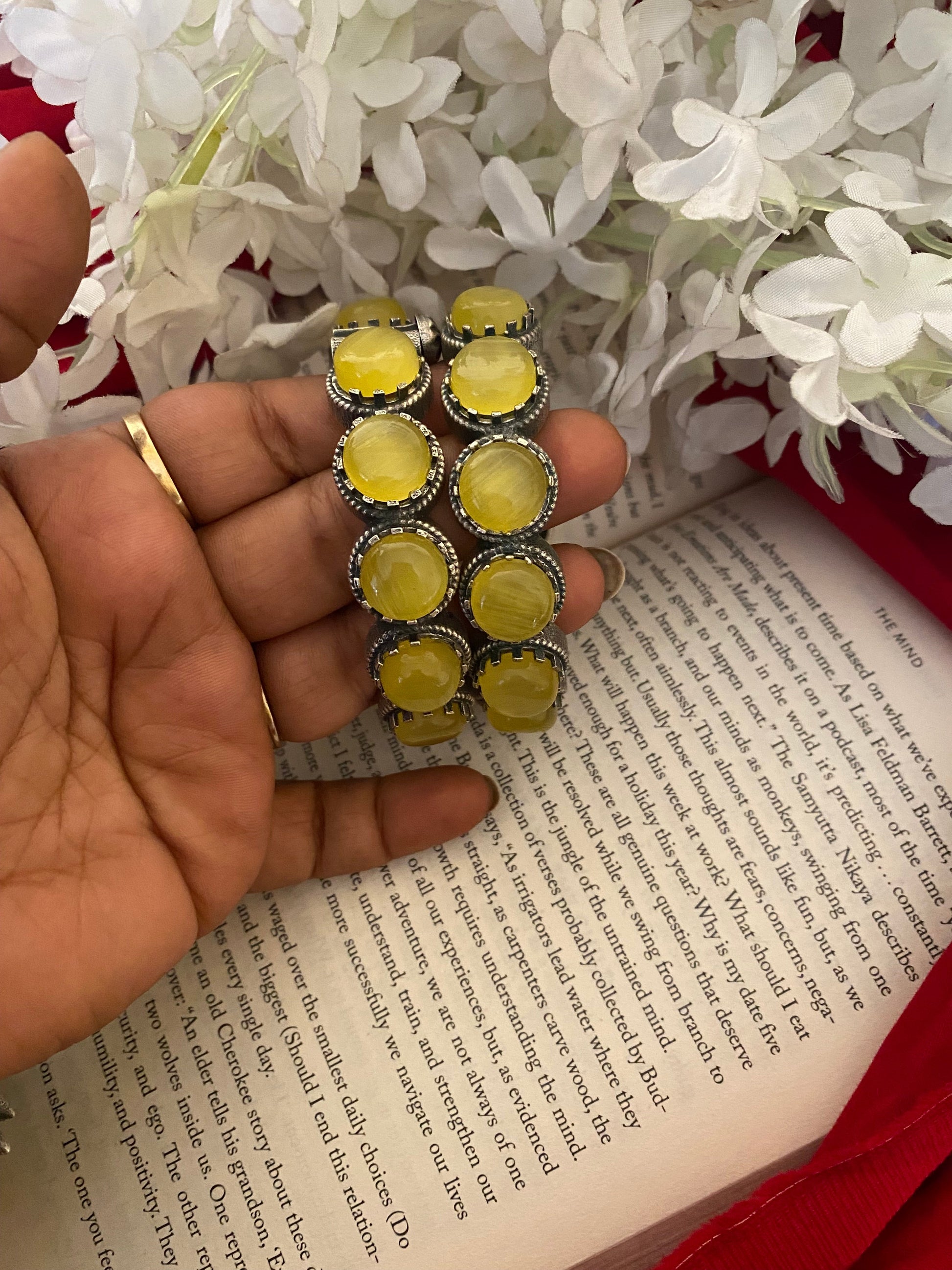 MONALISHA KADA Gehnacollections