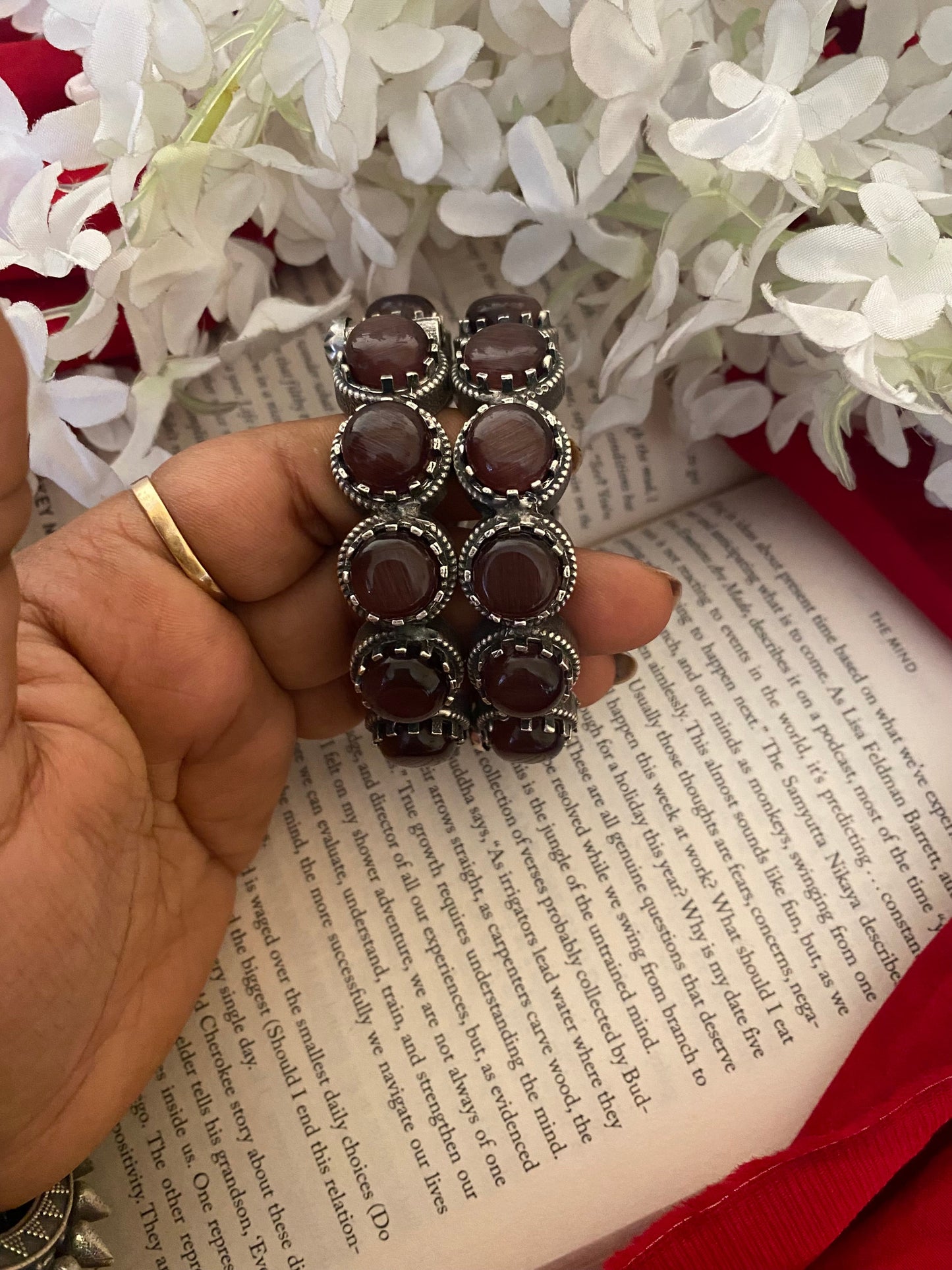 MONALISHA KADA Gehnacollections