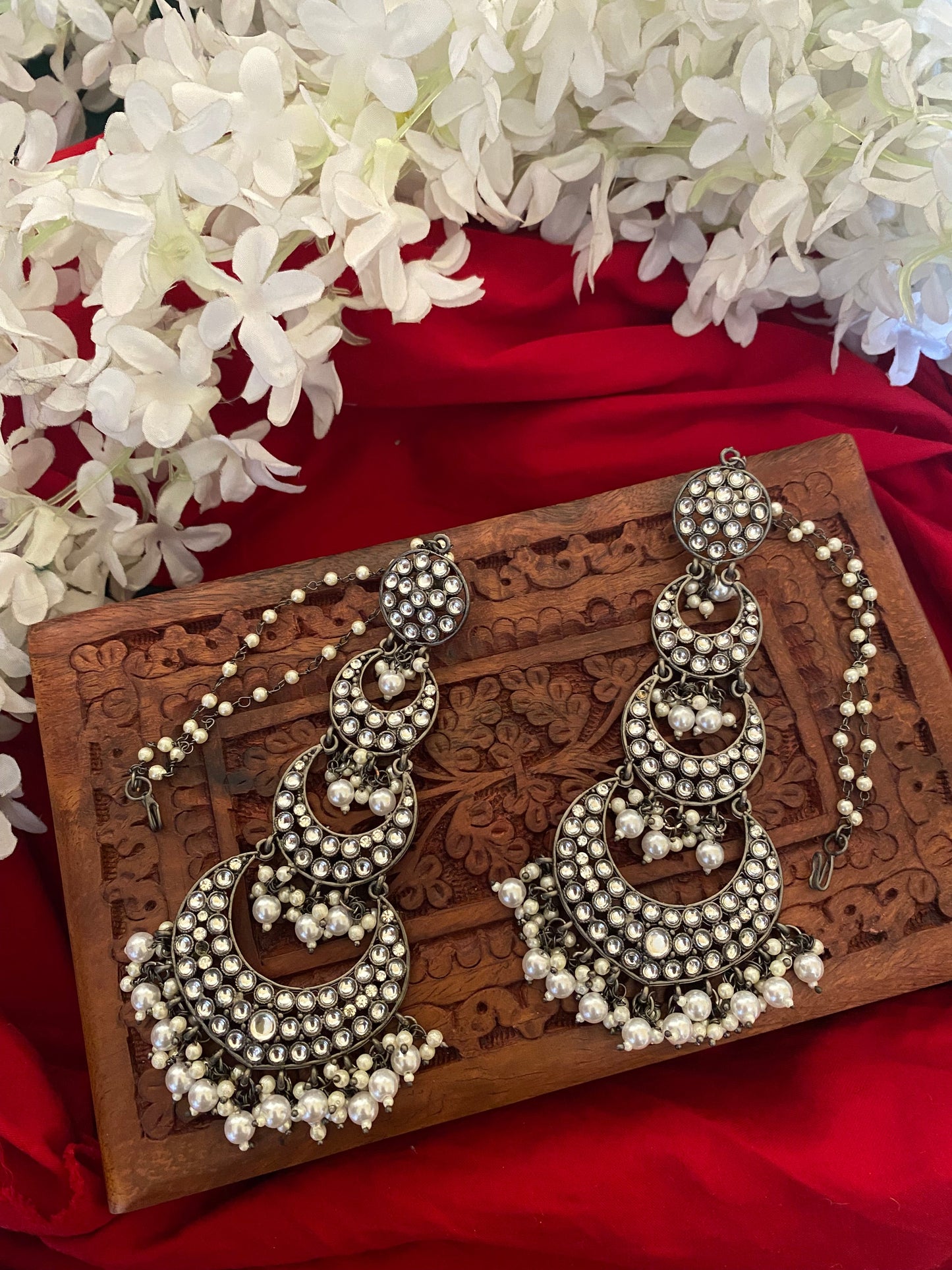 VANYA CHANDBALI Gehnacollections