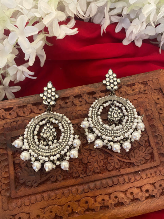 Afreen Chandbali Gehnacollections