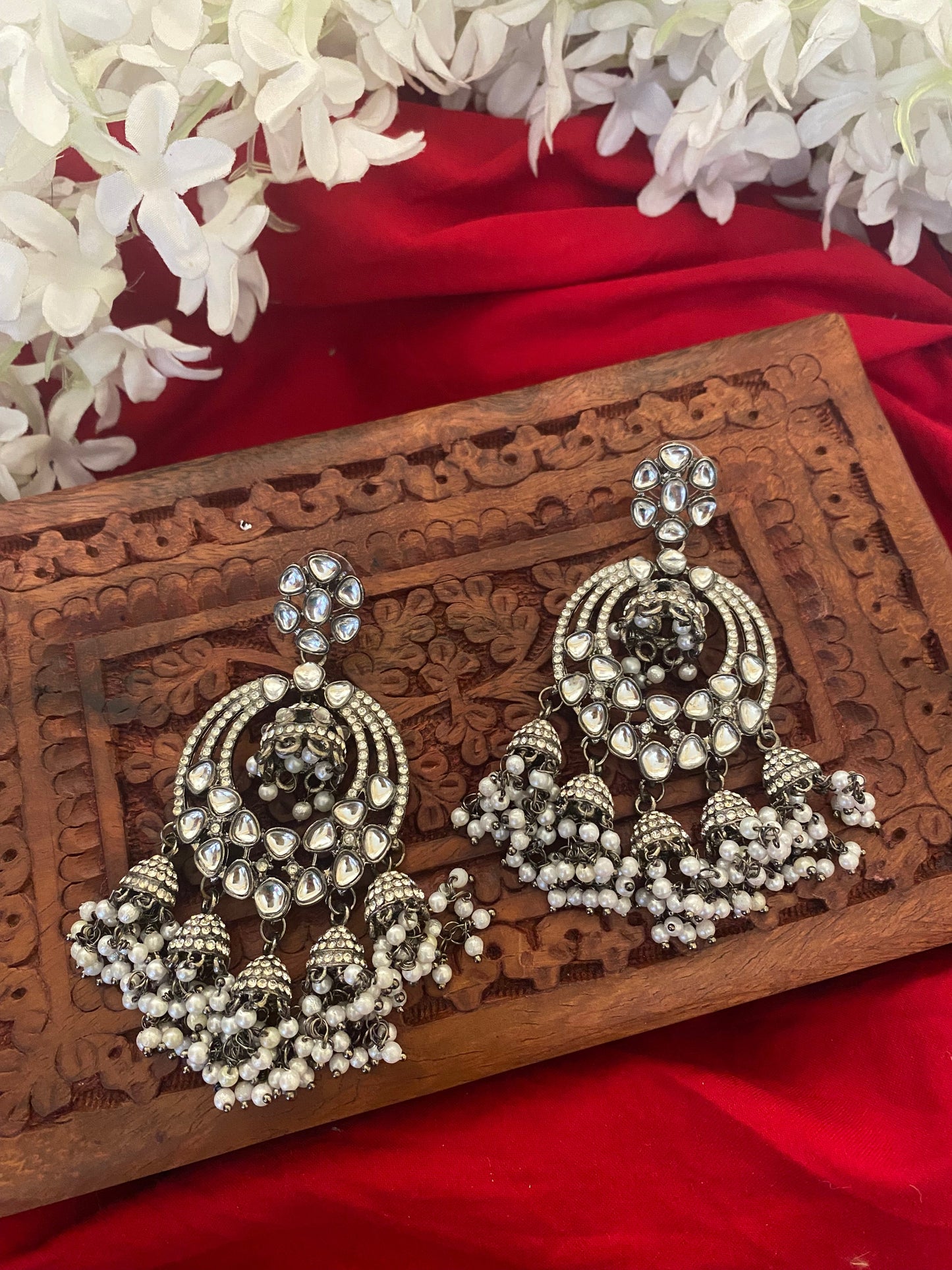 Amanat Chandbali Gehnacollections