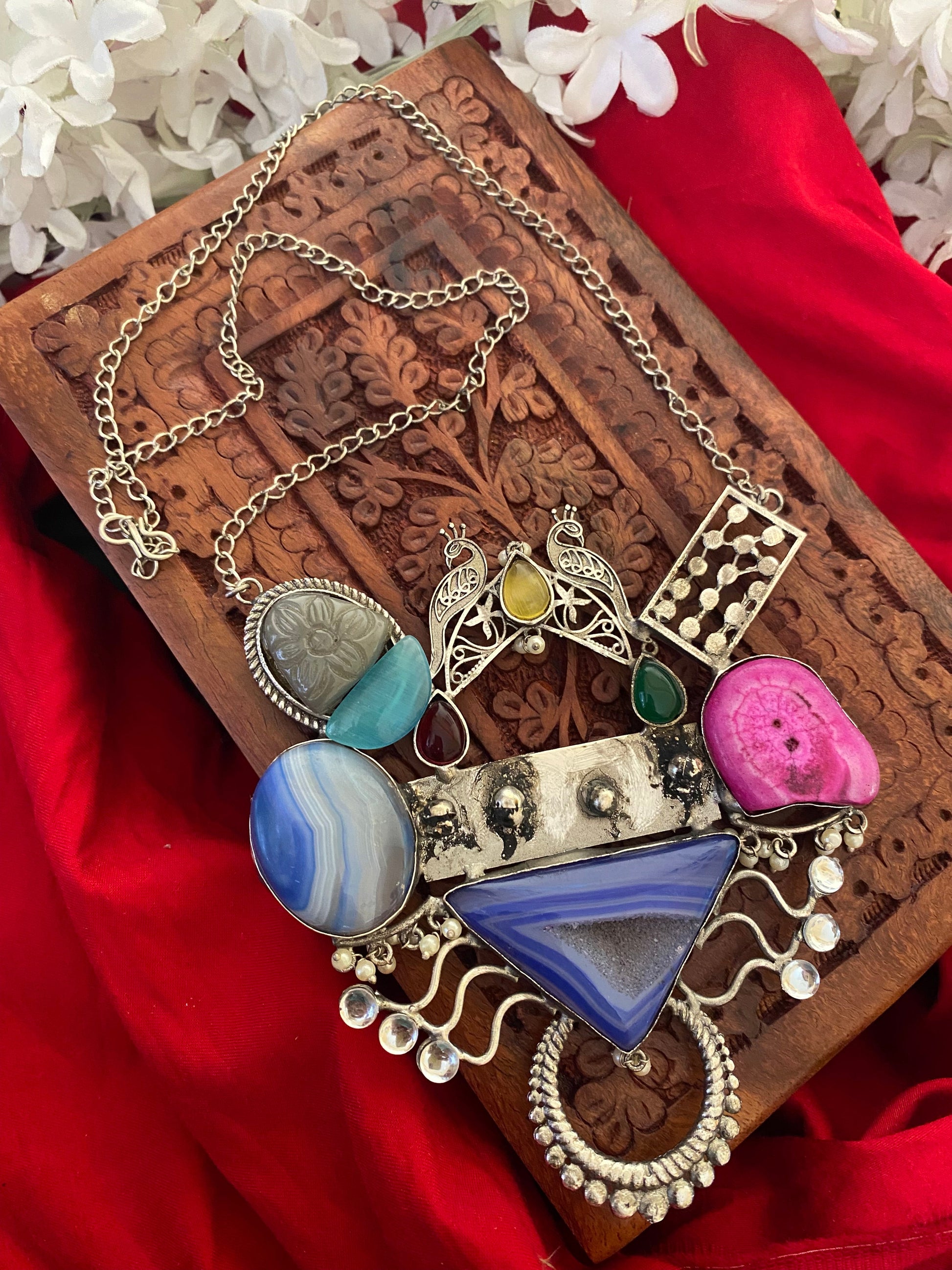 FUSION NECKLACE Gehnacollections