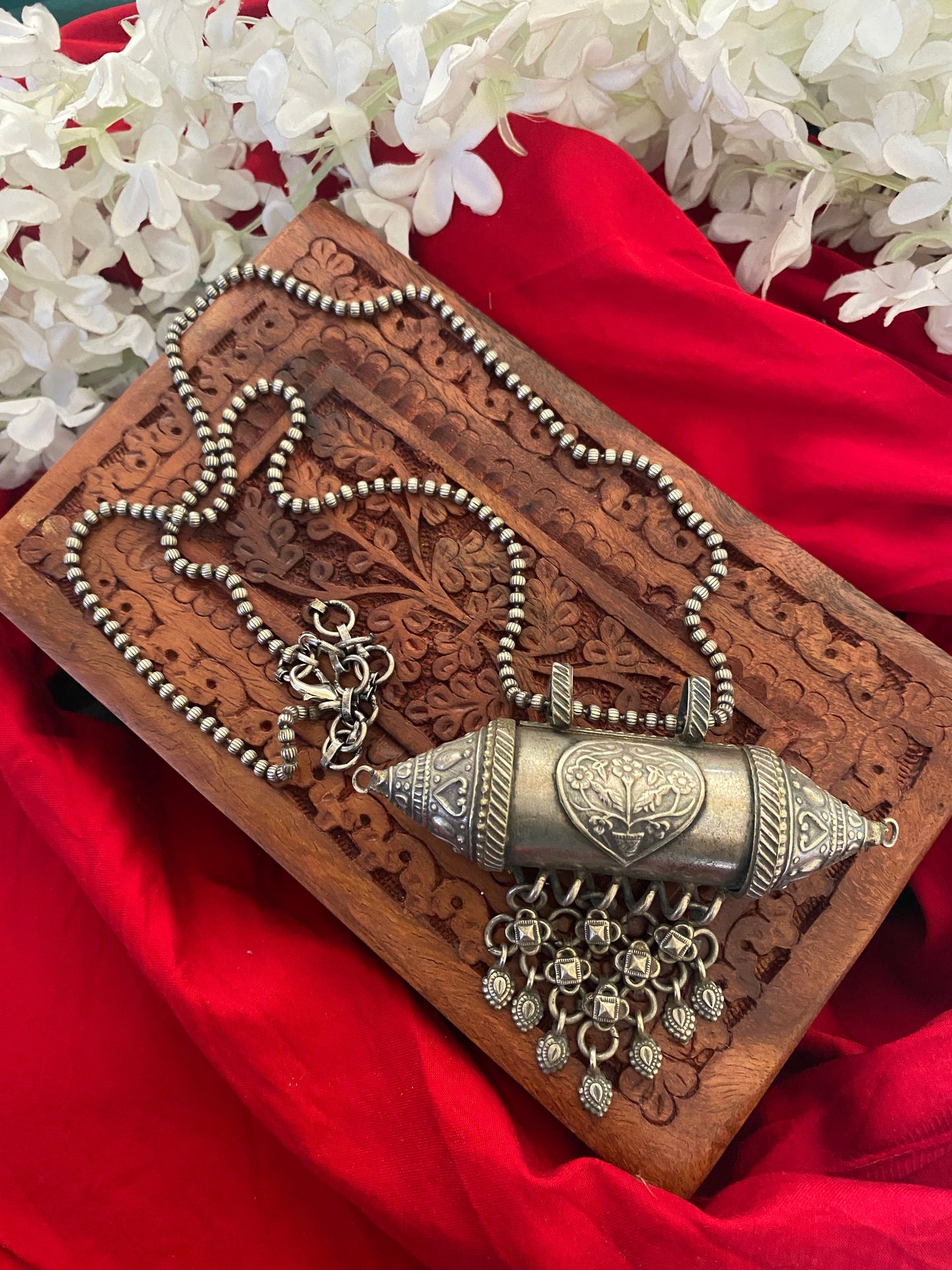 TABEEZ NECKLACE Gehnacollections