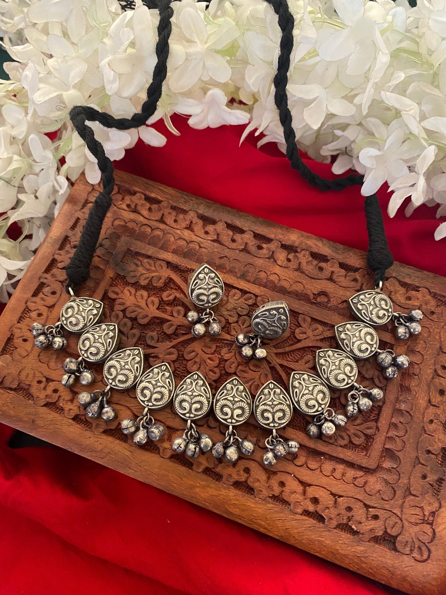 Chandni choker set Gehnacollections