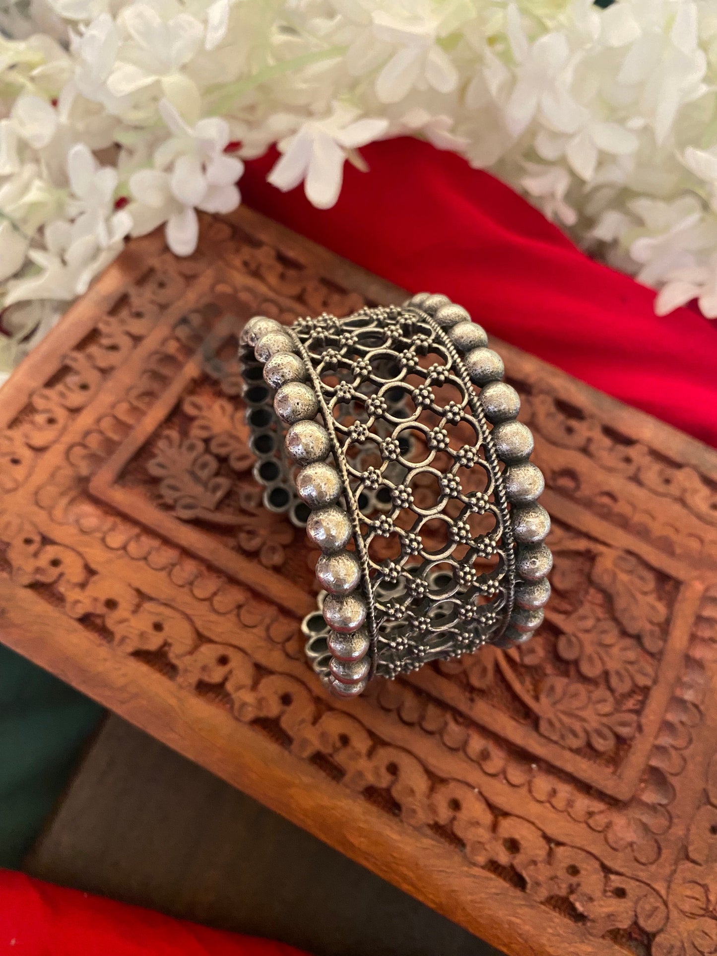 Adhira Jaal Kada Gehnacollections