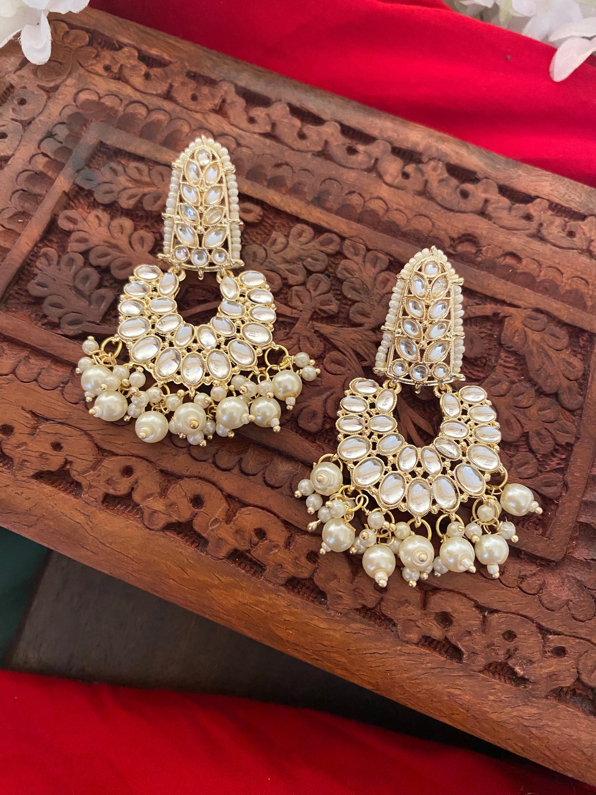 NAVYA CHANDBALI Gehnacollections