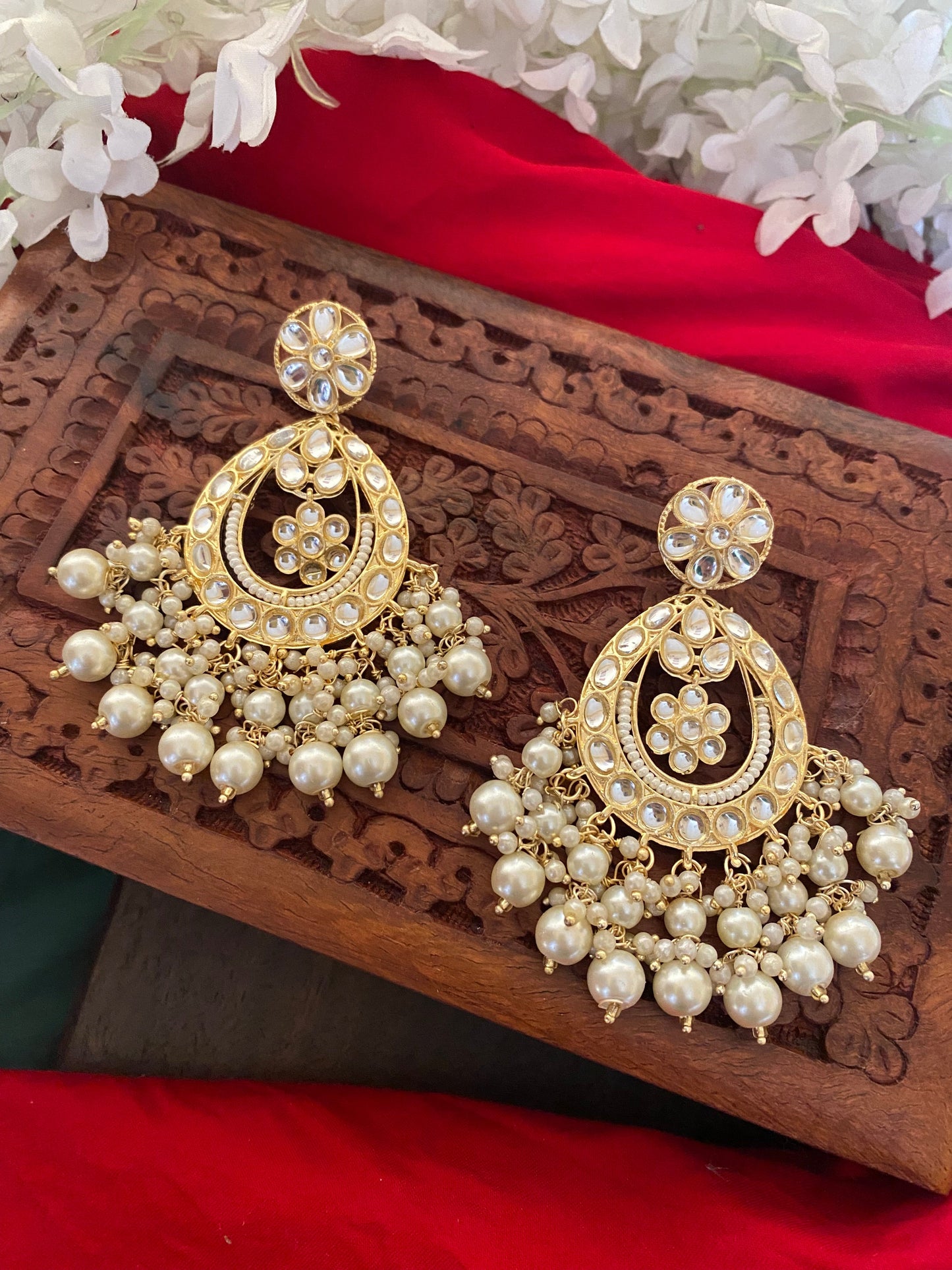 KIARA CHANDBALI Gehnacollections