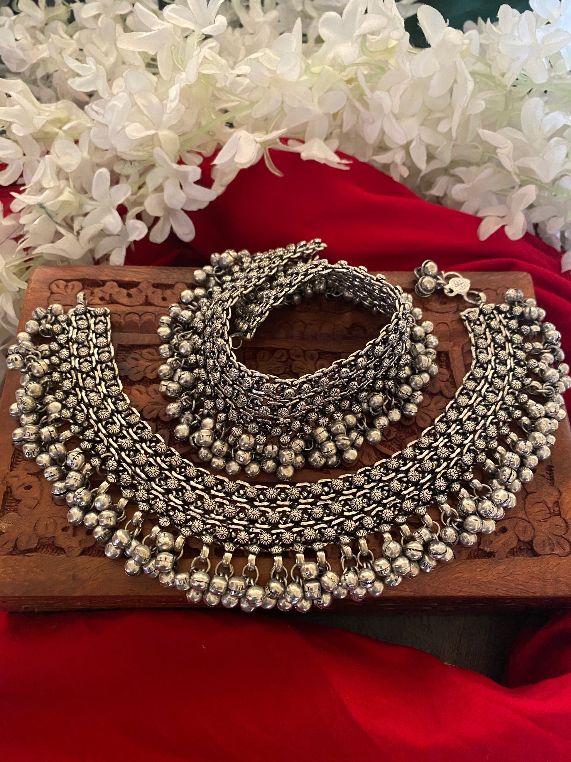 AISHWARYA JHANJHAR Gehnacollections