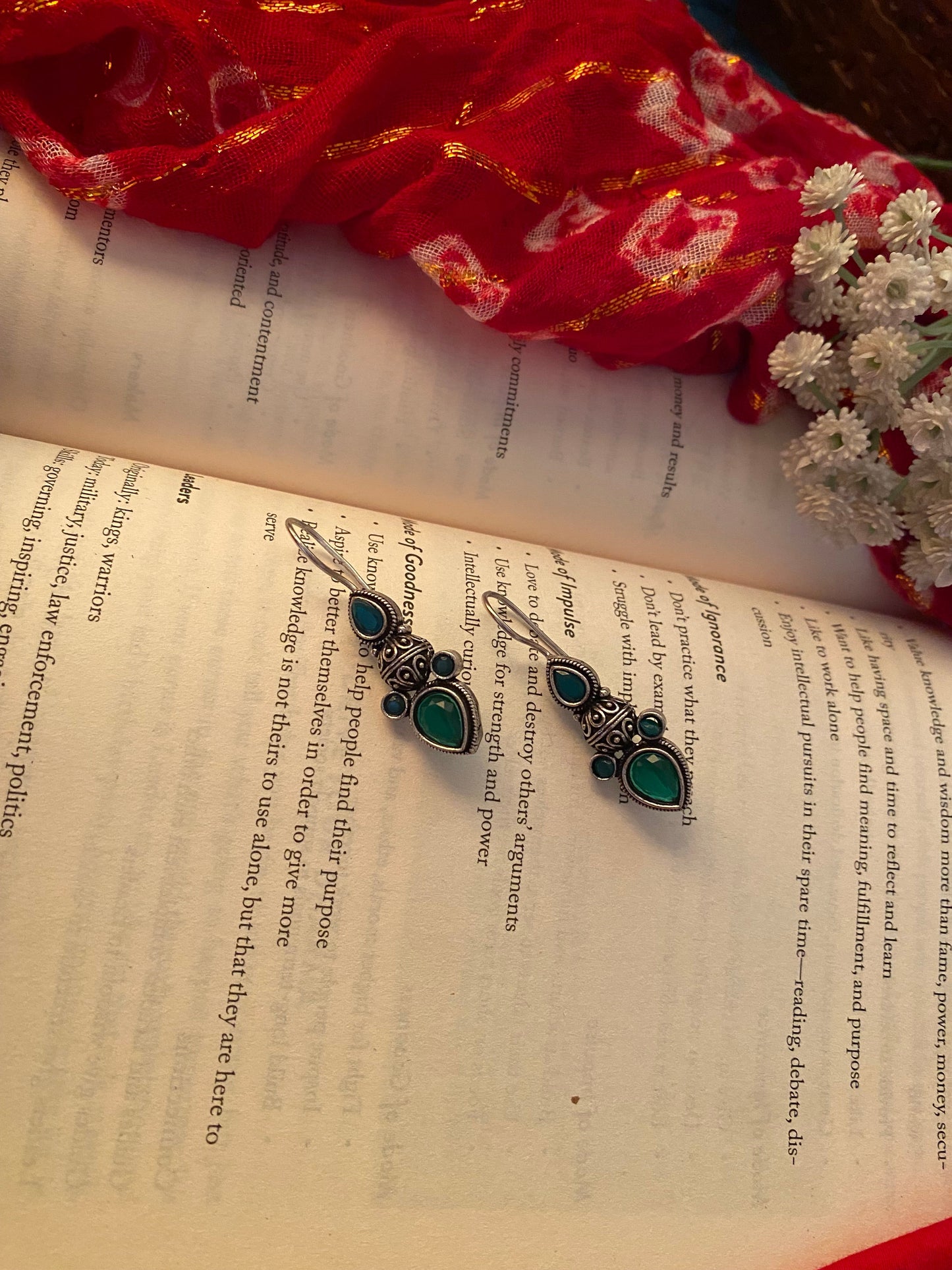 SHILPI EARRINGS Gehnacollections