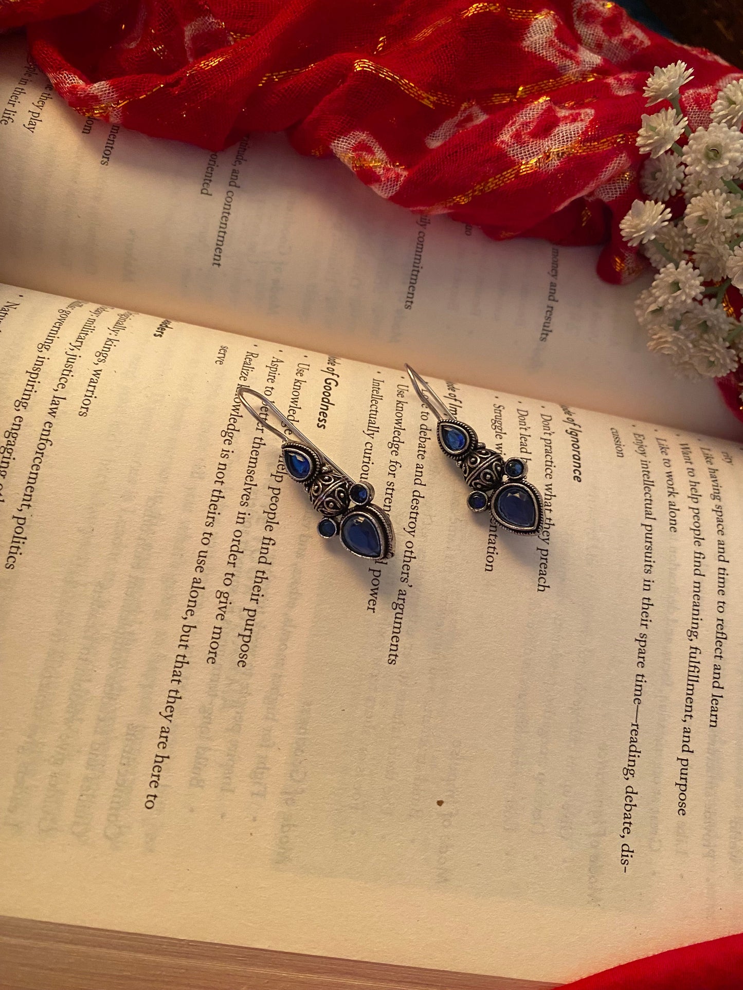 SHILPI EARRINGS Gehnacollections