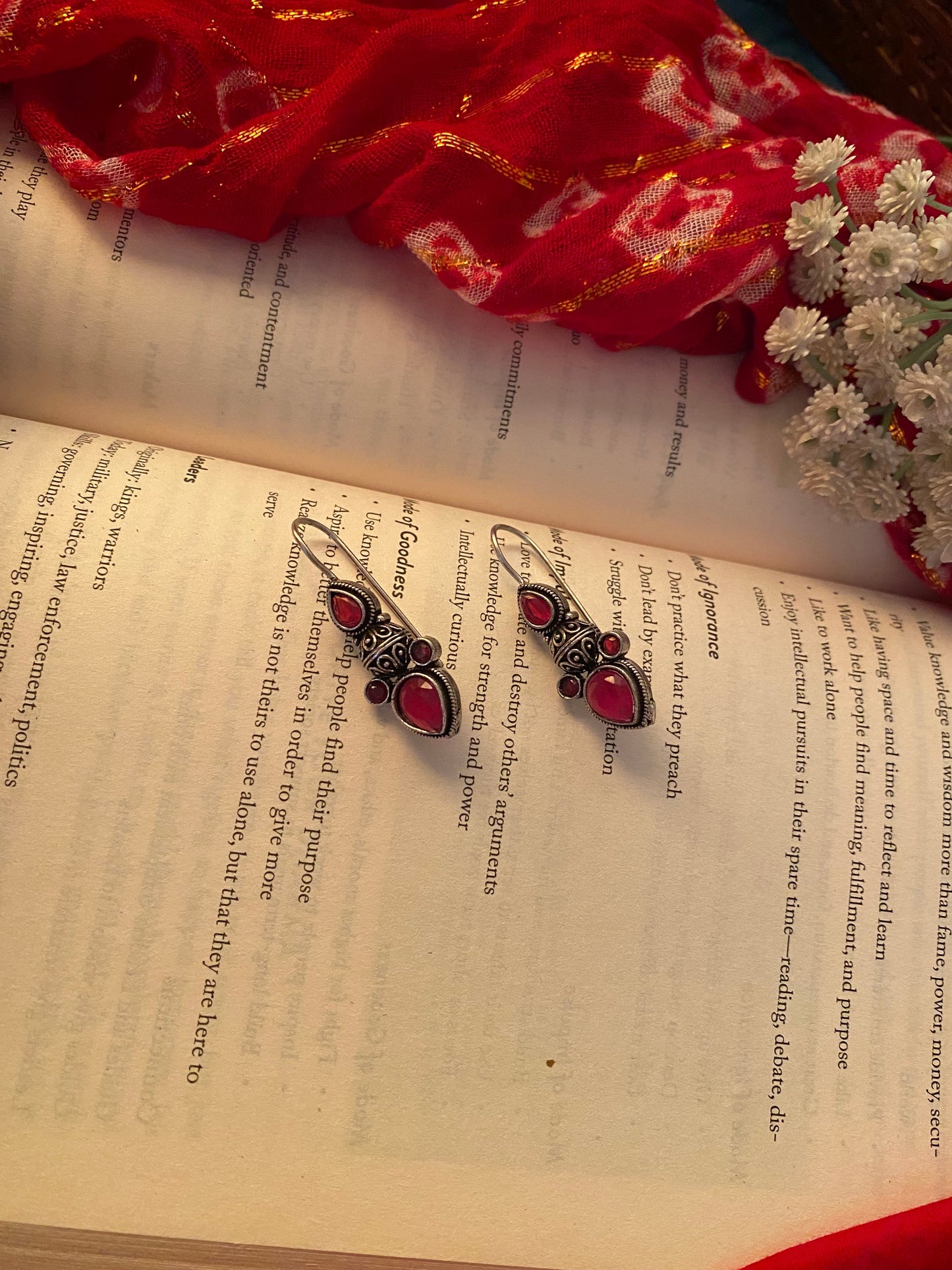 SHILPI EARRINGS Gehnacollections