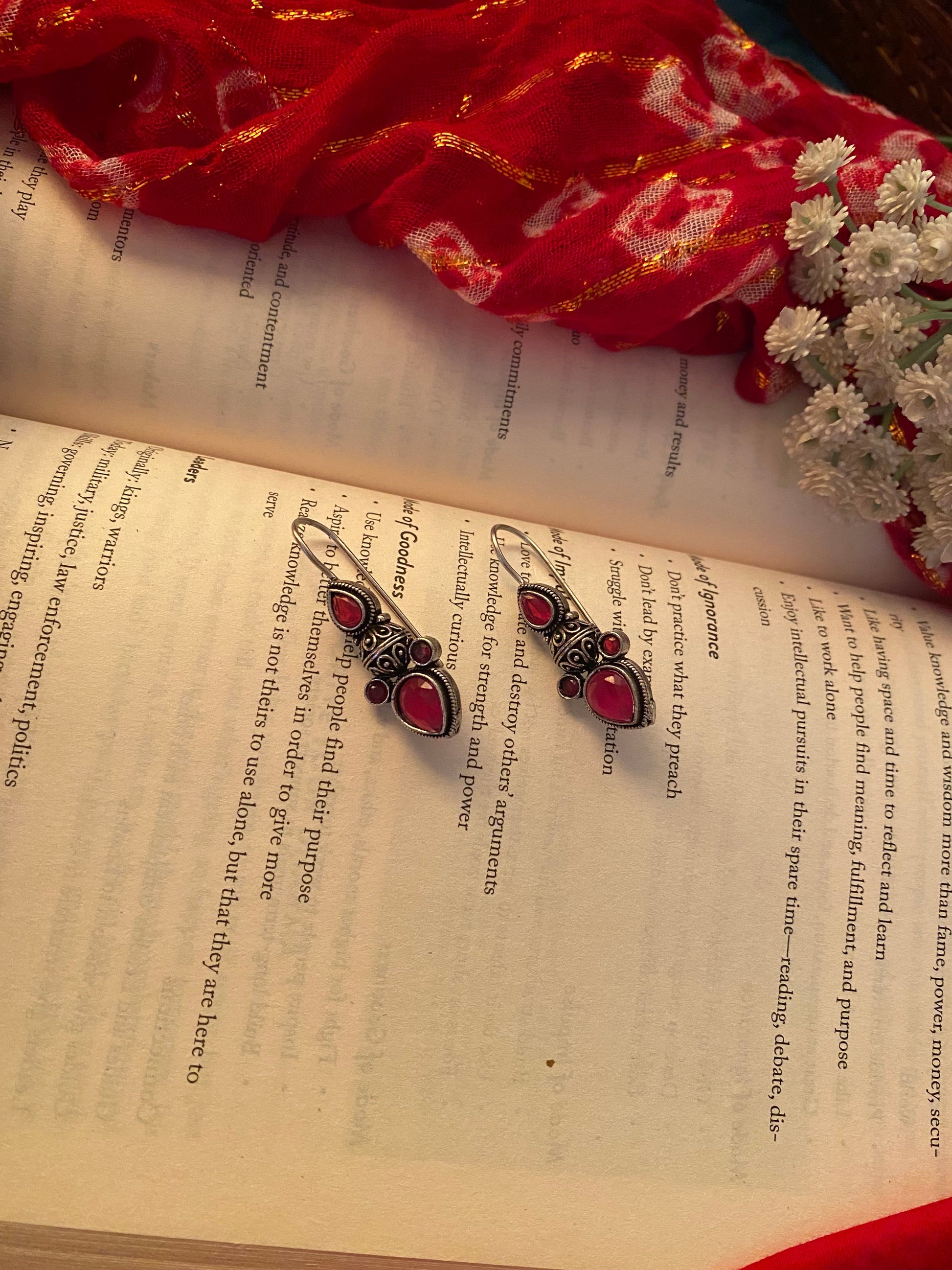 SHILPI EARRINGS Gehnacollections