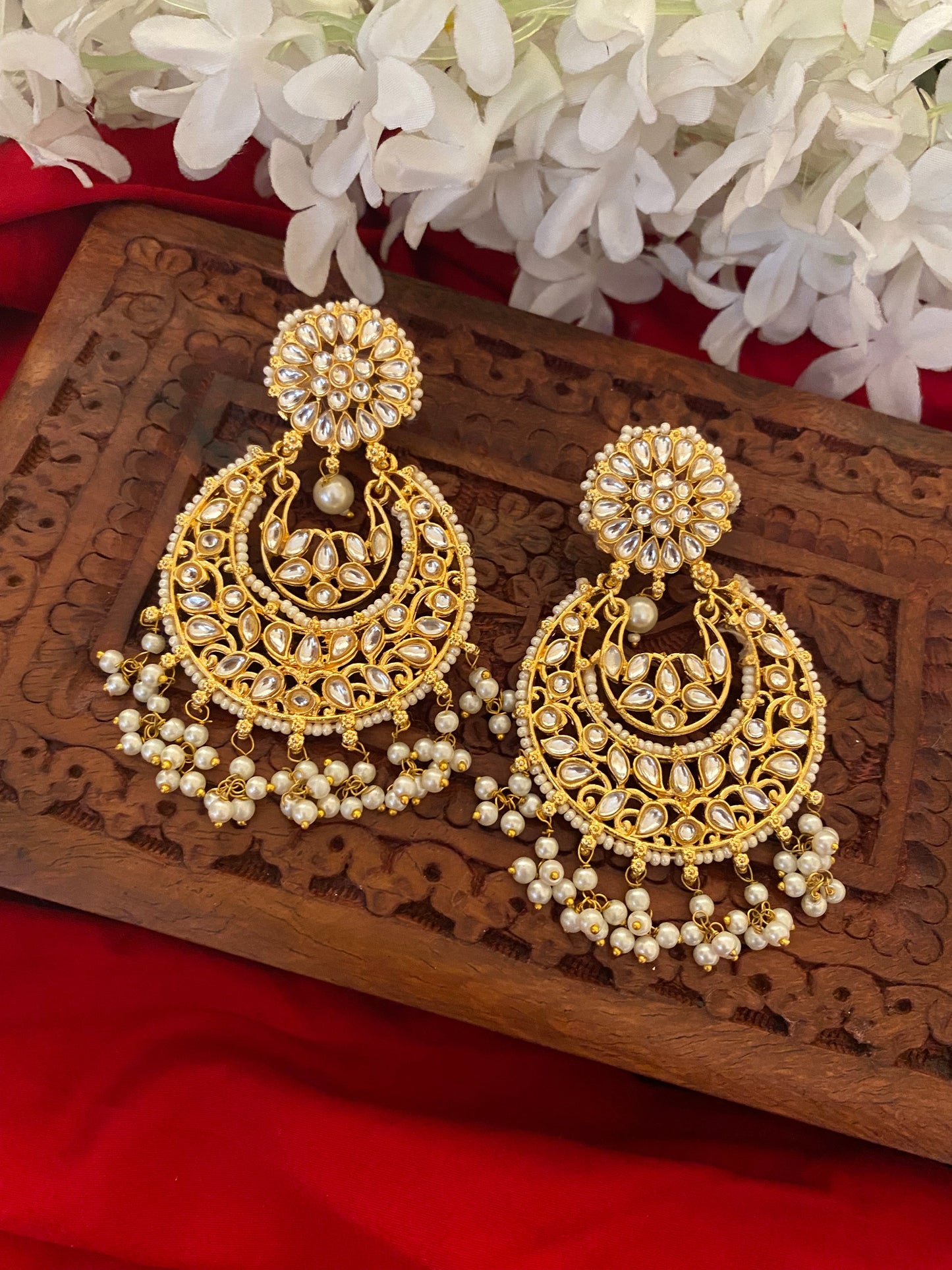 NAINA CHANDBALI Gehnacollections