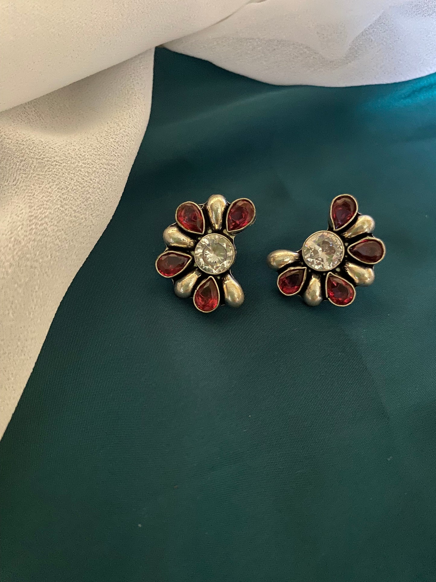 ABHIRA STUDS Gehnacollections