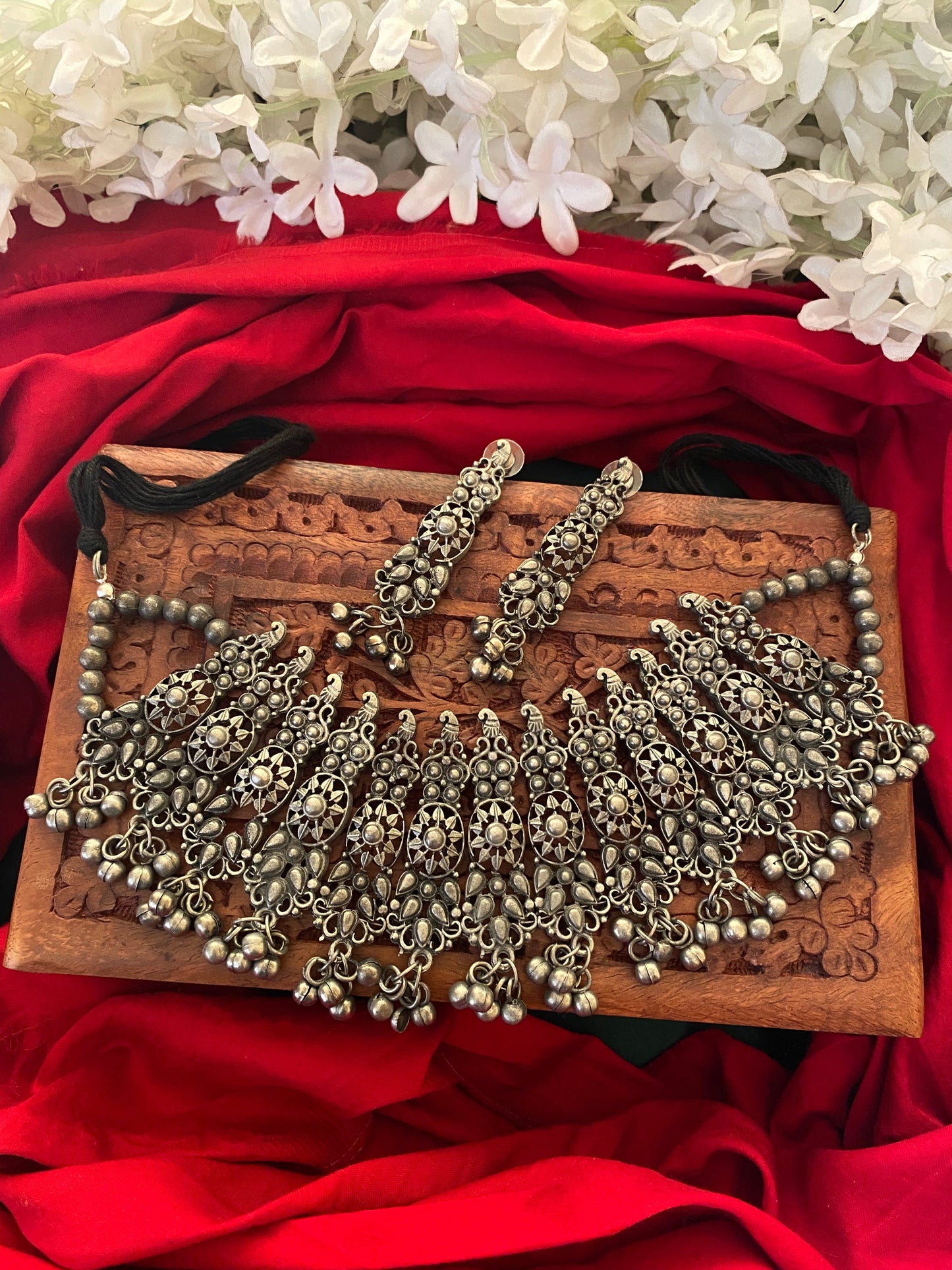 GEET CHOKER SET Gehnacollections