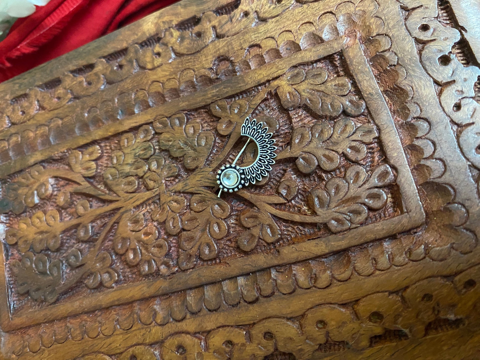 MARATHI NATH Gehnacollections