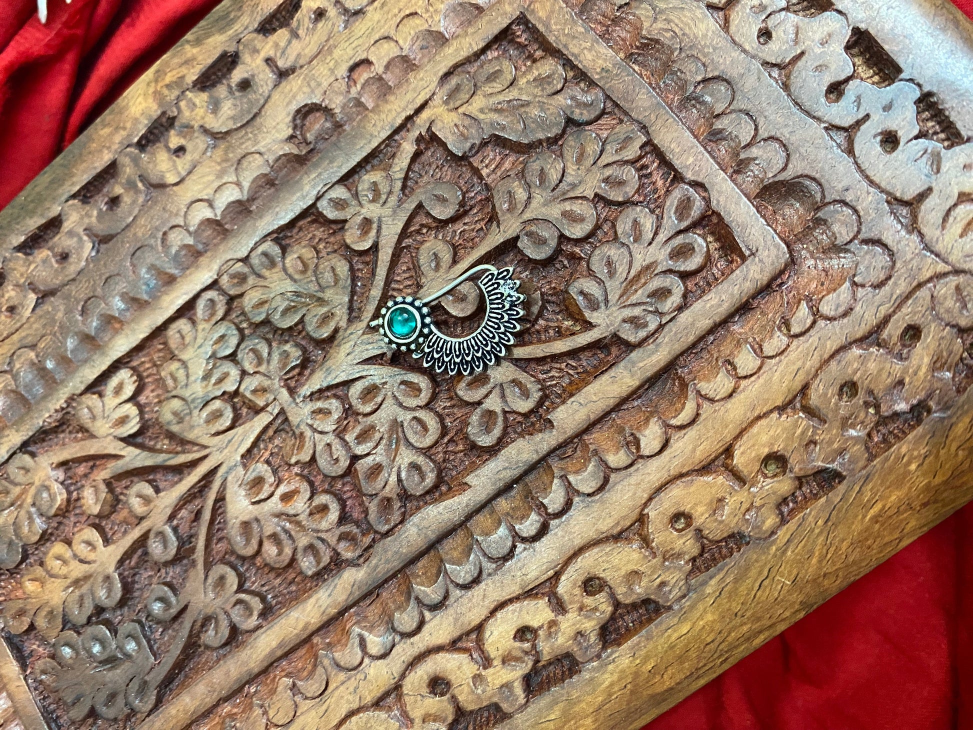 MARATHI NATH Gehnacollections