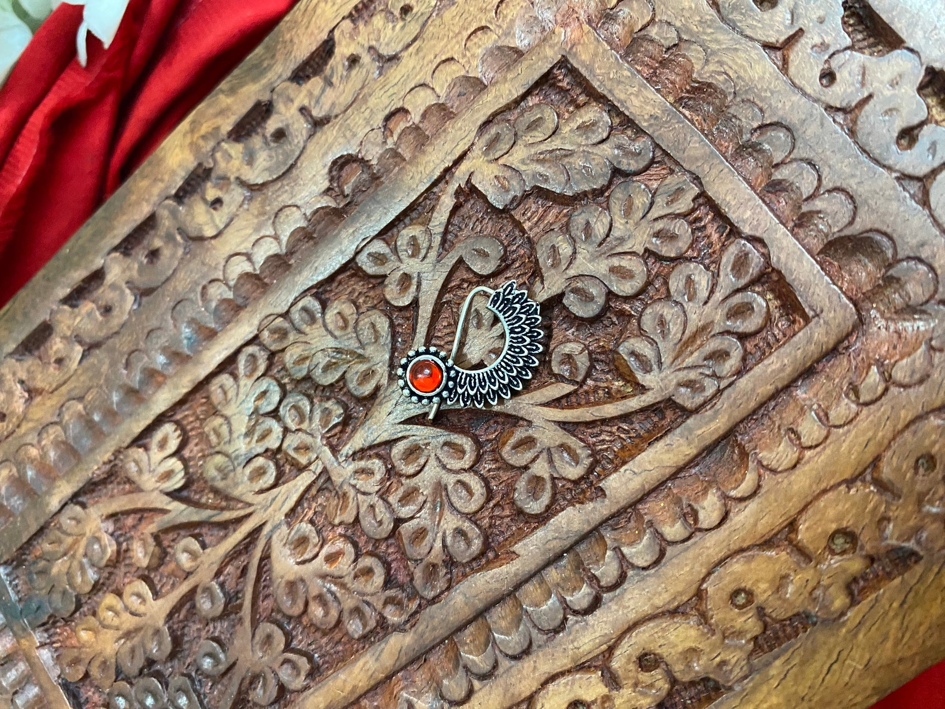 MARATHI NATH Gehnacollections