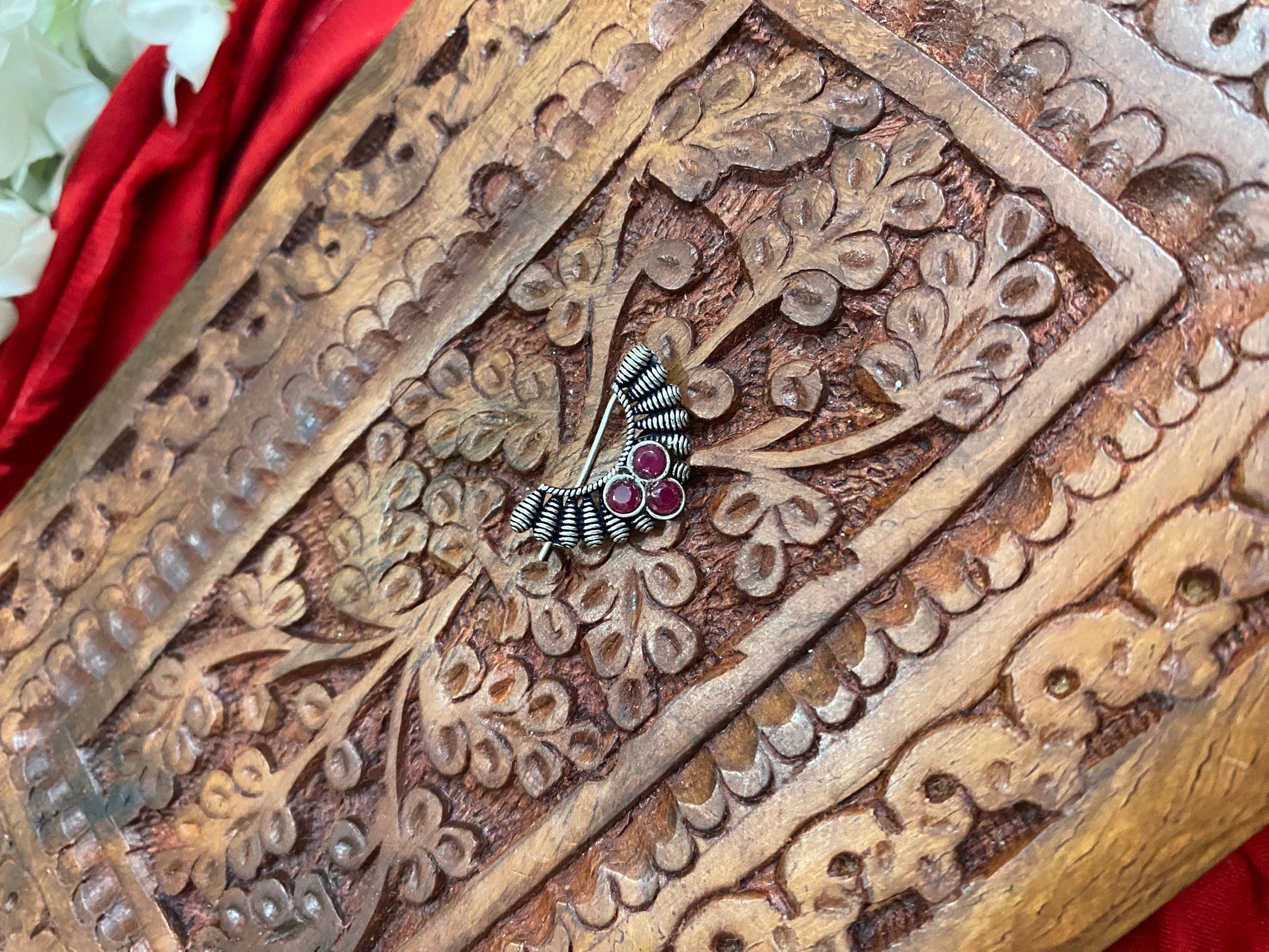 MARATHI NATH Gehnacollections