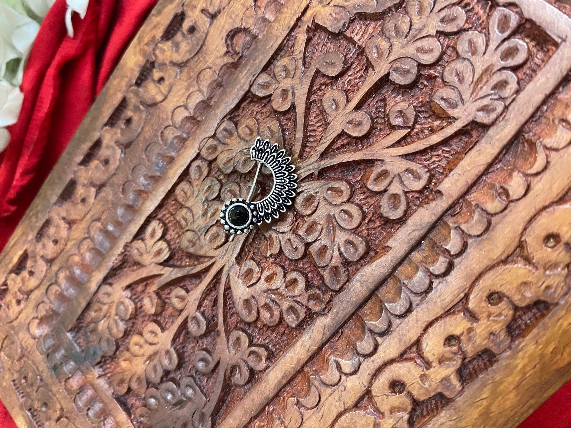 MARATHI NATH Gehnacollections