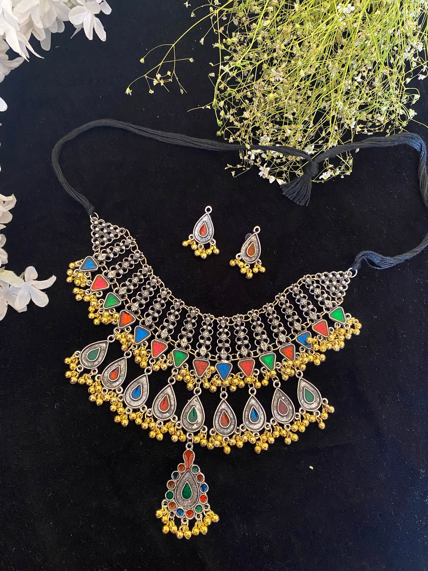 GURJEET CHOKER SET Gehnacollections