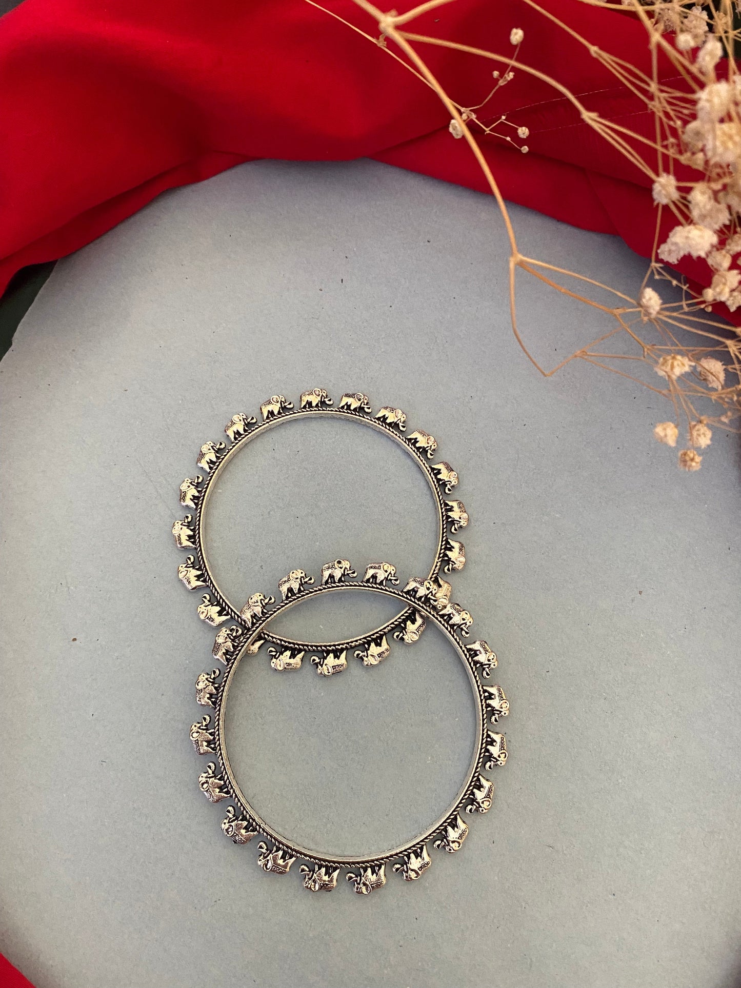 Elephant Bangles Gehnacollections