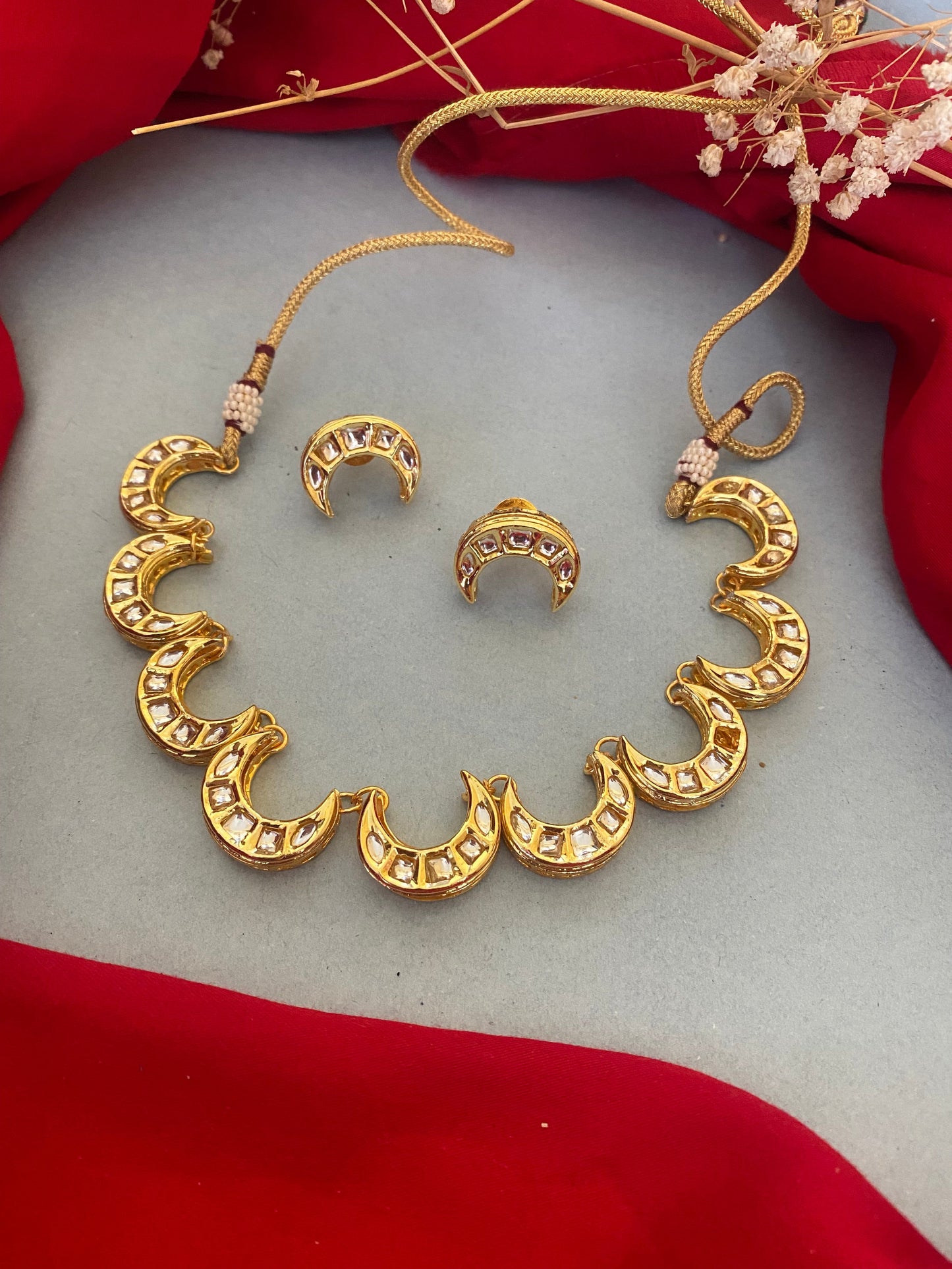 Kareena Choker Set Gehnacollections