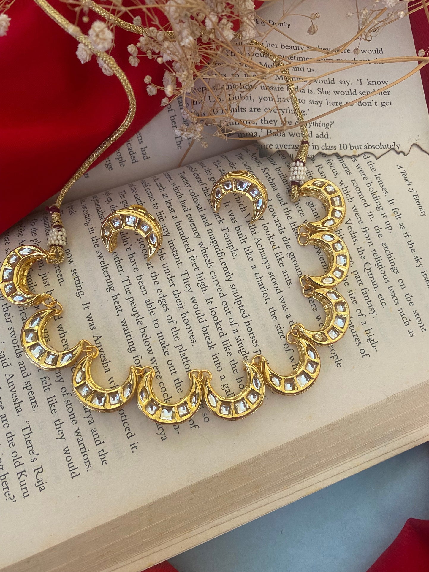 Kareena Choker Set Gehnacollections