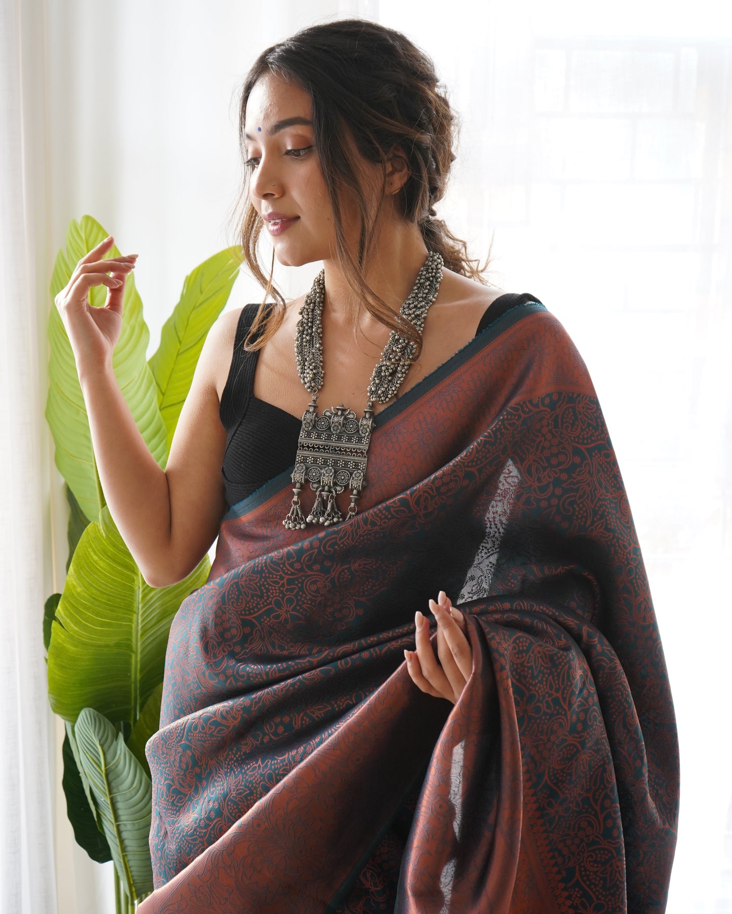 TANUJA NECKLACE Gehnacollections