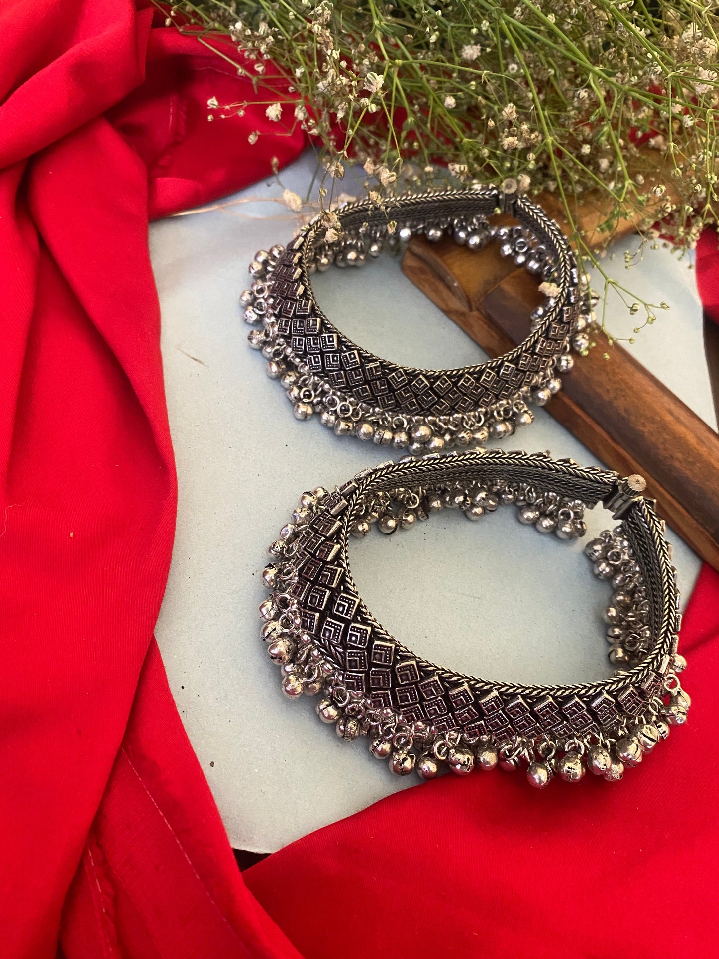 ASHIMA JHANJHAR Gehnacollections