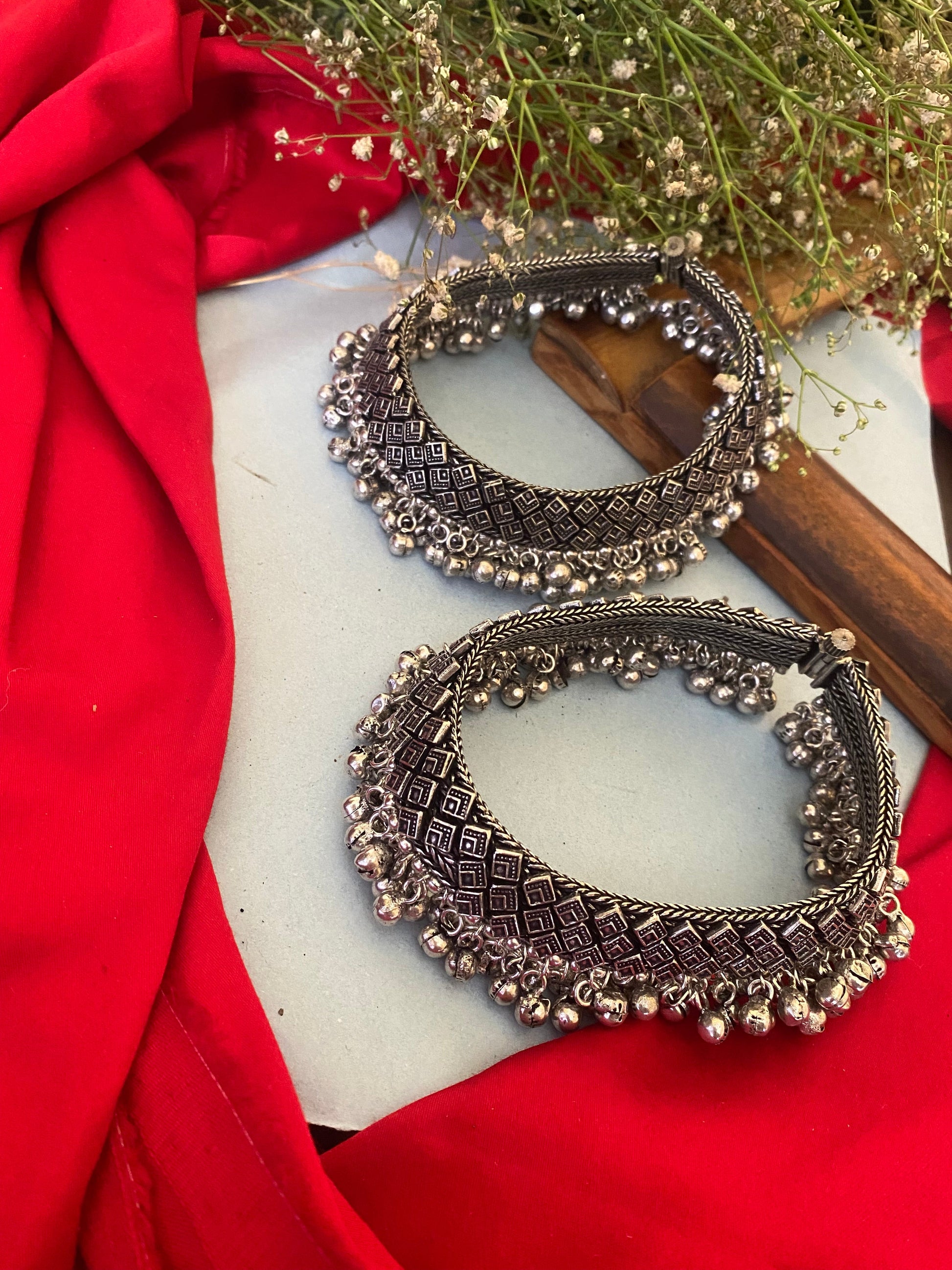 ASHIMA JHANJHAR Gehnacollections