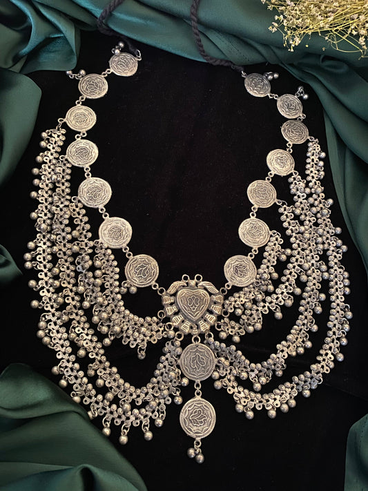 Bohemian Gini Necklace Gehnacollections