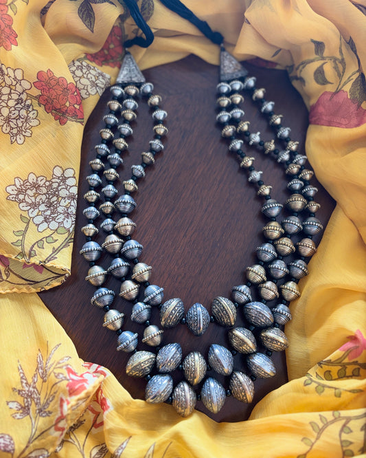 shaya Beads Layer Necklace