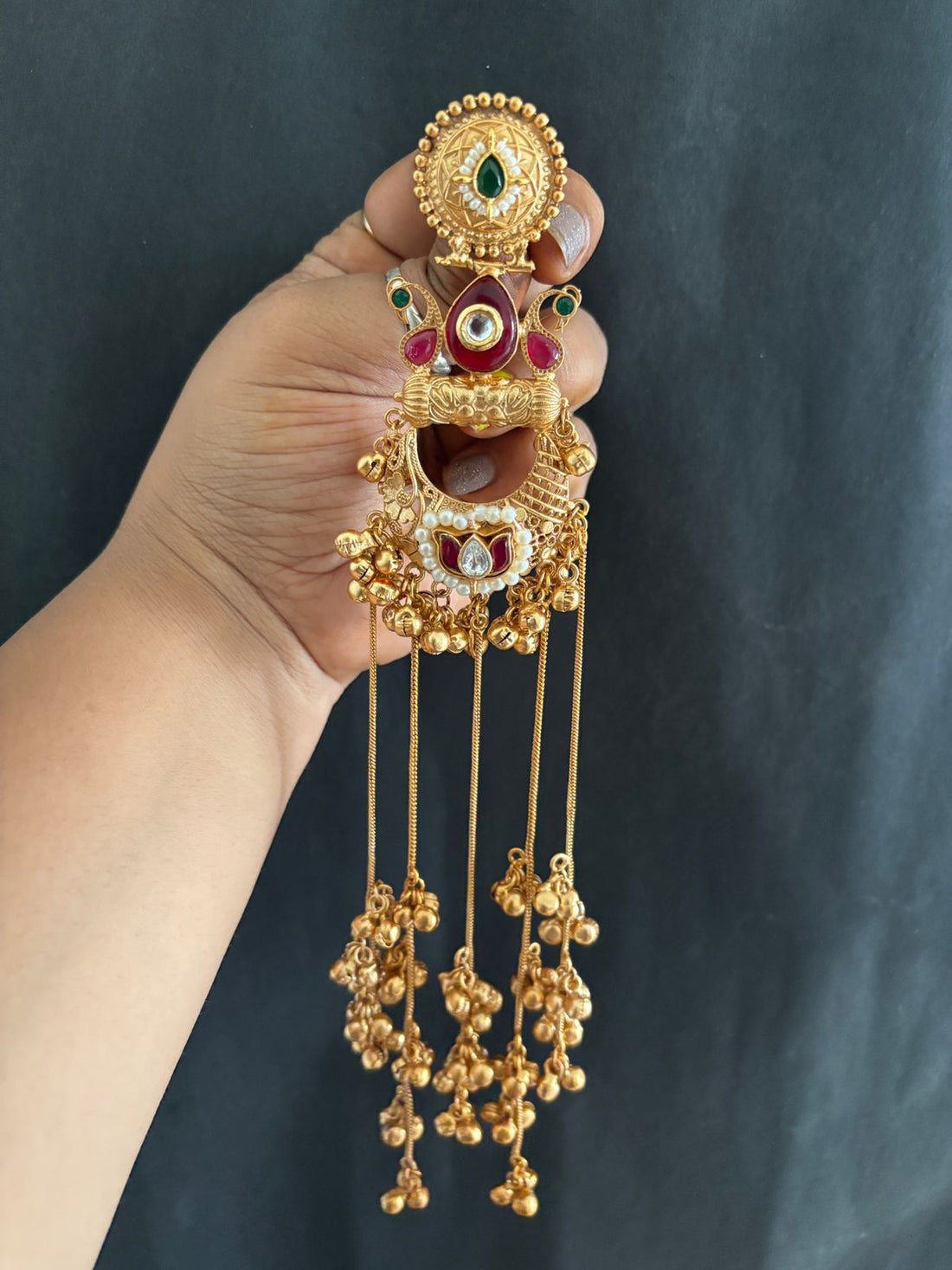 Aparna Dejhoor Earrings