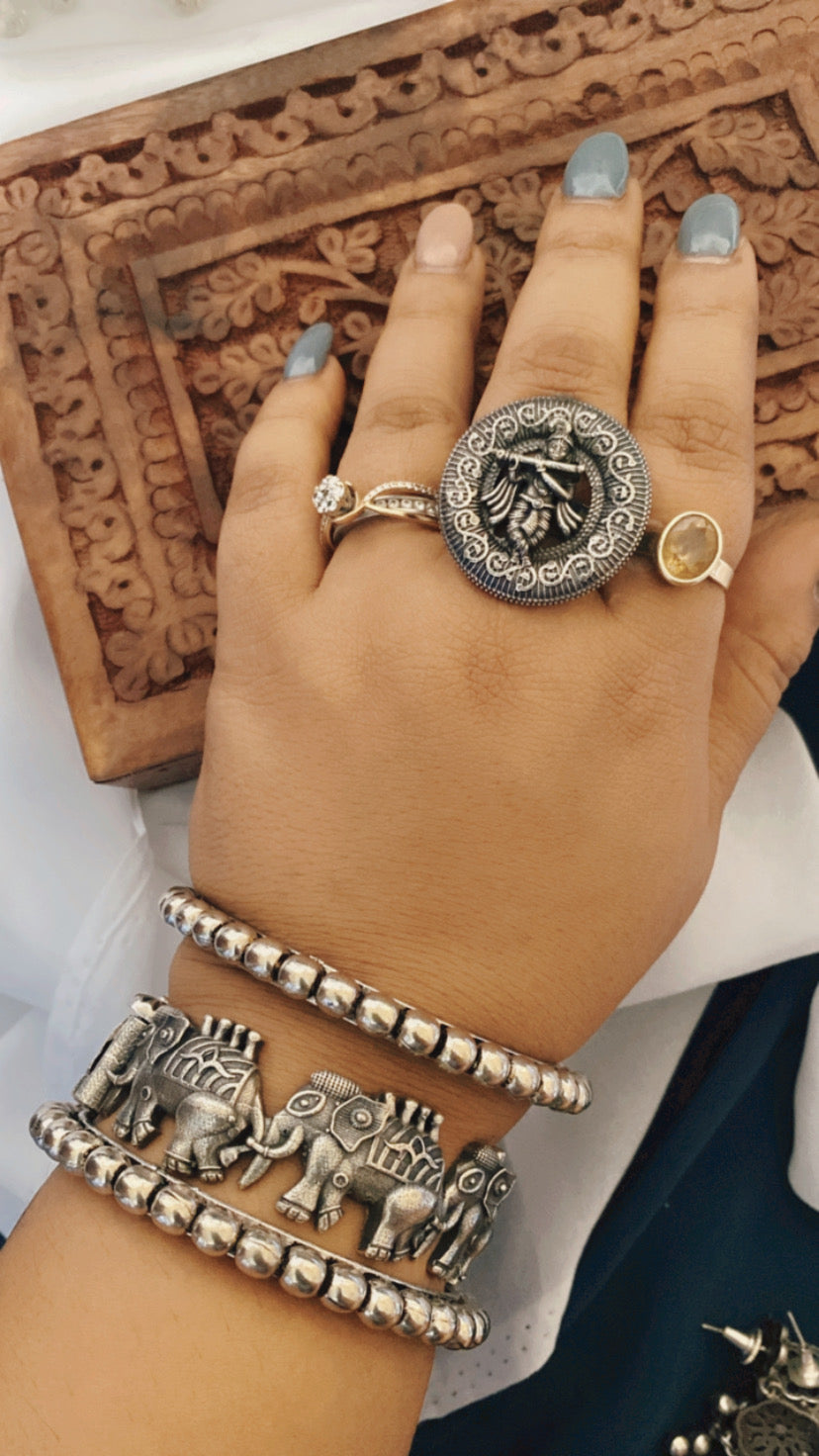 KRISHNA RING Gehnacollections