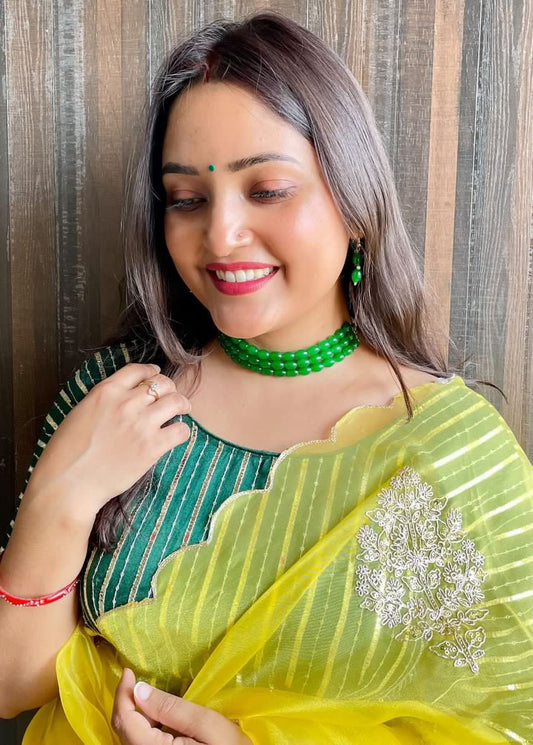 ANOKHI CHOKER SET Gehnacollections